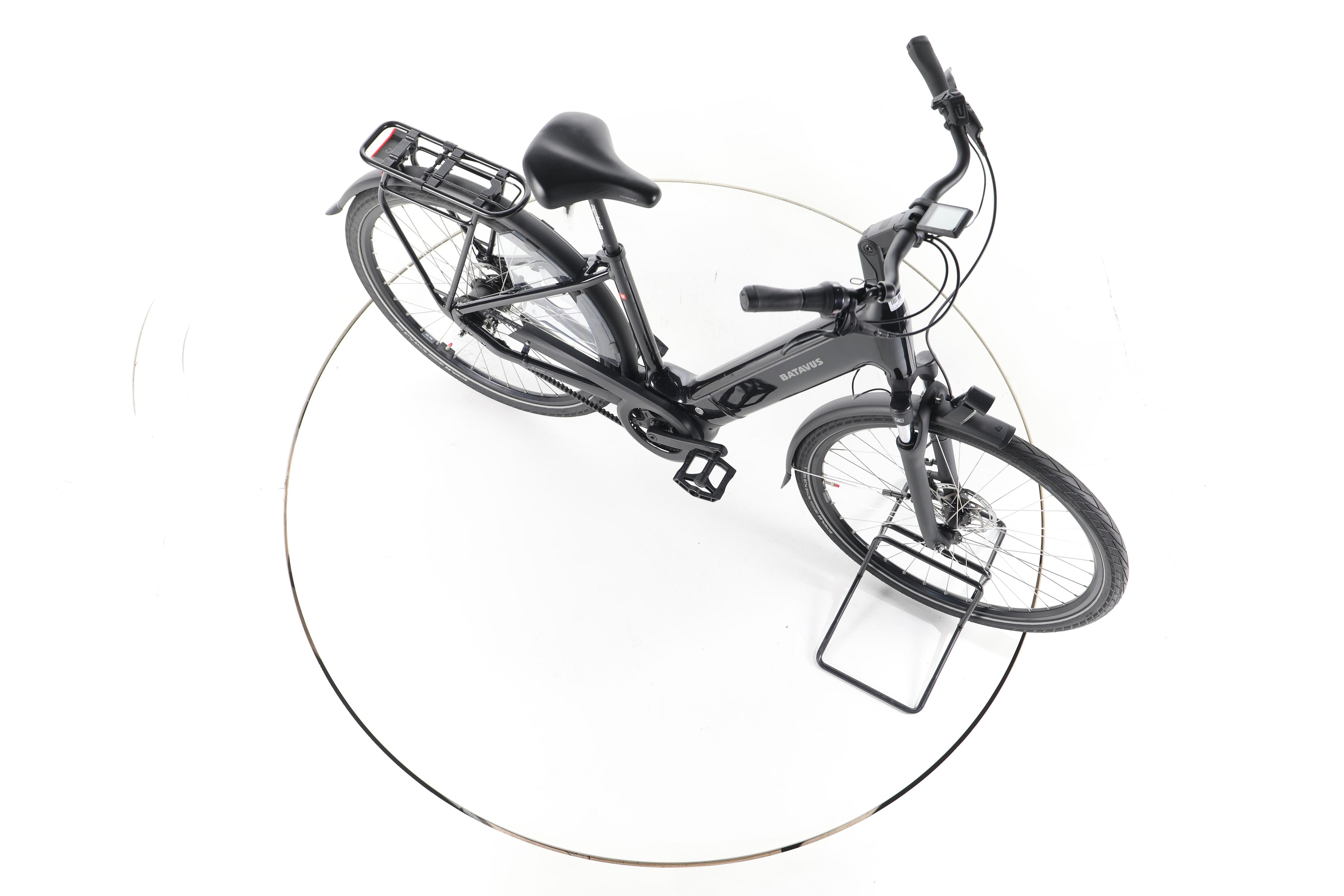 Batavus Finez E-go® Power Exclusive City E-Bike Tiefeinsteiger 2024 - Image 14