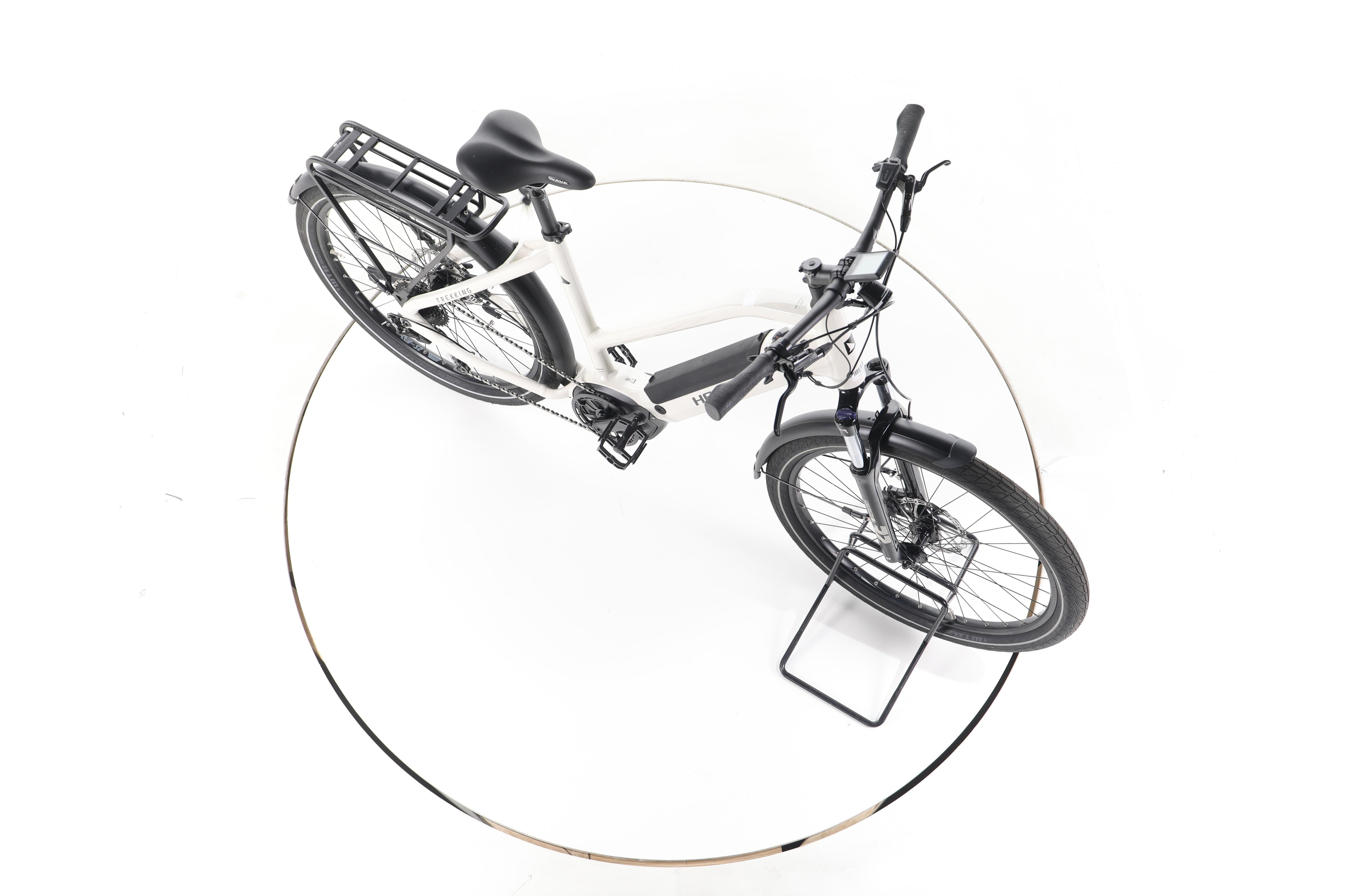 Haibike Trekking 3 Trekking E-Bike - Image 14