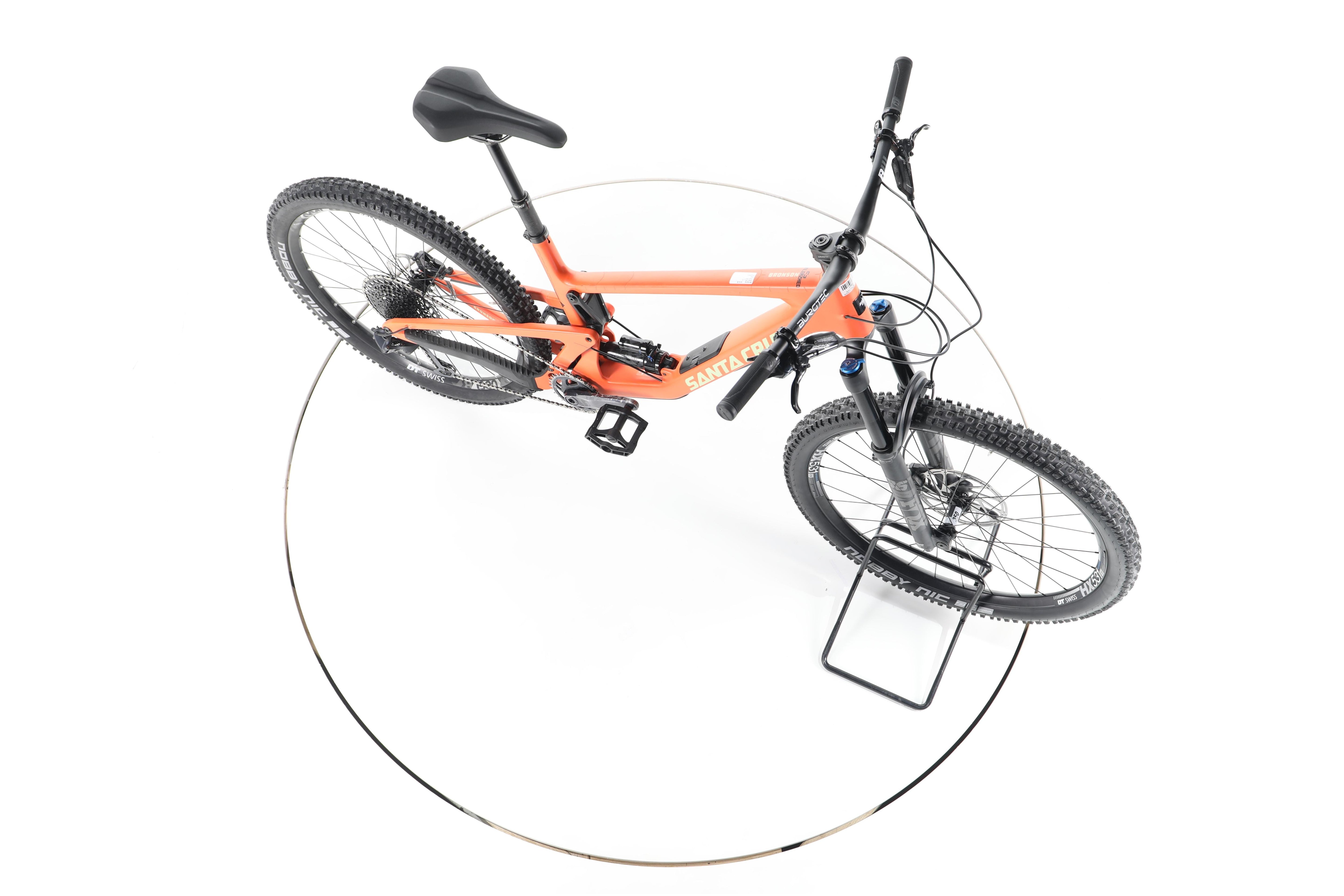 Santa Cruz Bronson 4.1 C MX S-Kit Fahrrad Fully - Image 14