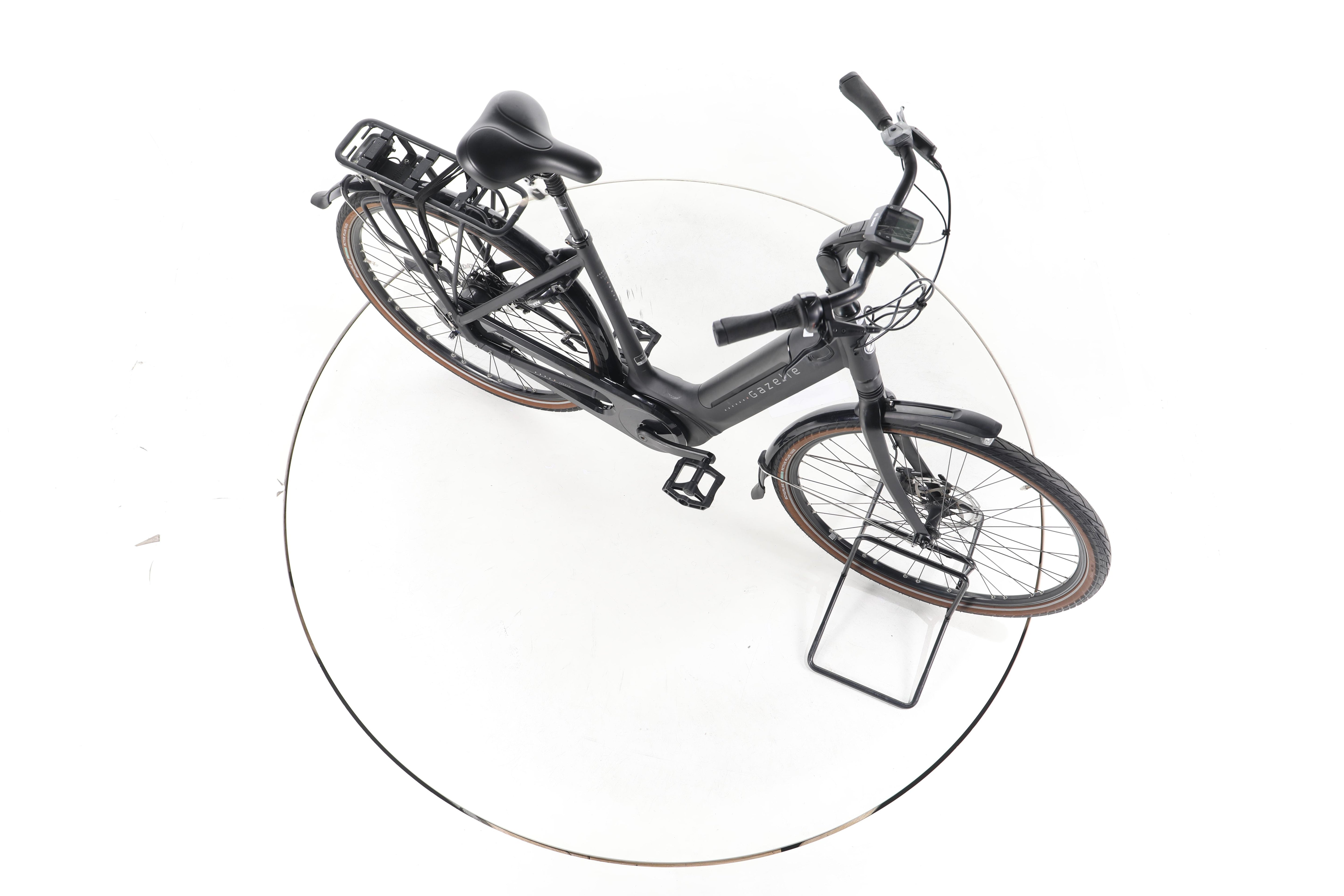Gazelle Arroyo C8 City E-Bike Tiefeinsteiger - Image 14