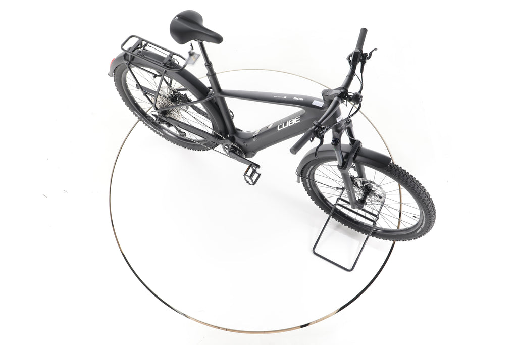 Cube Reaction Hybrid Race Allroad Trekking E-Bike 2024 - Image 14