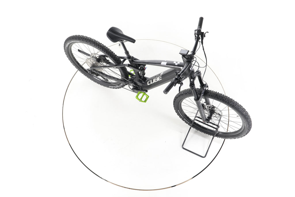 Cube Stereo Hybrid 120 SL E-Bike Fully - Image 14