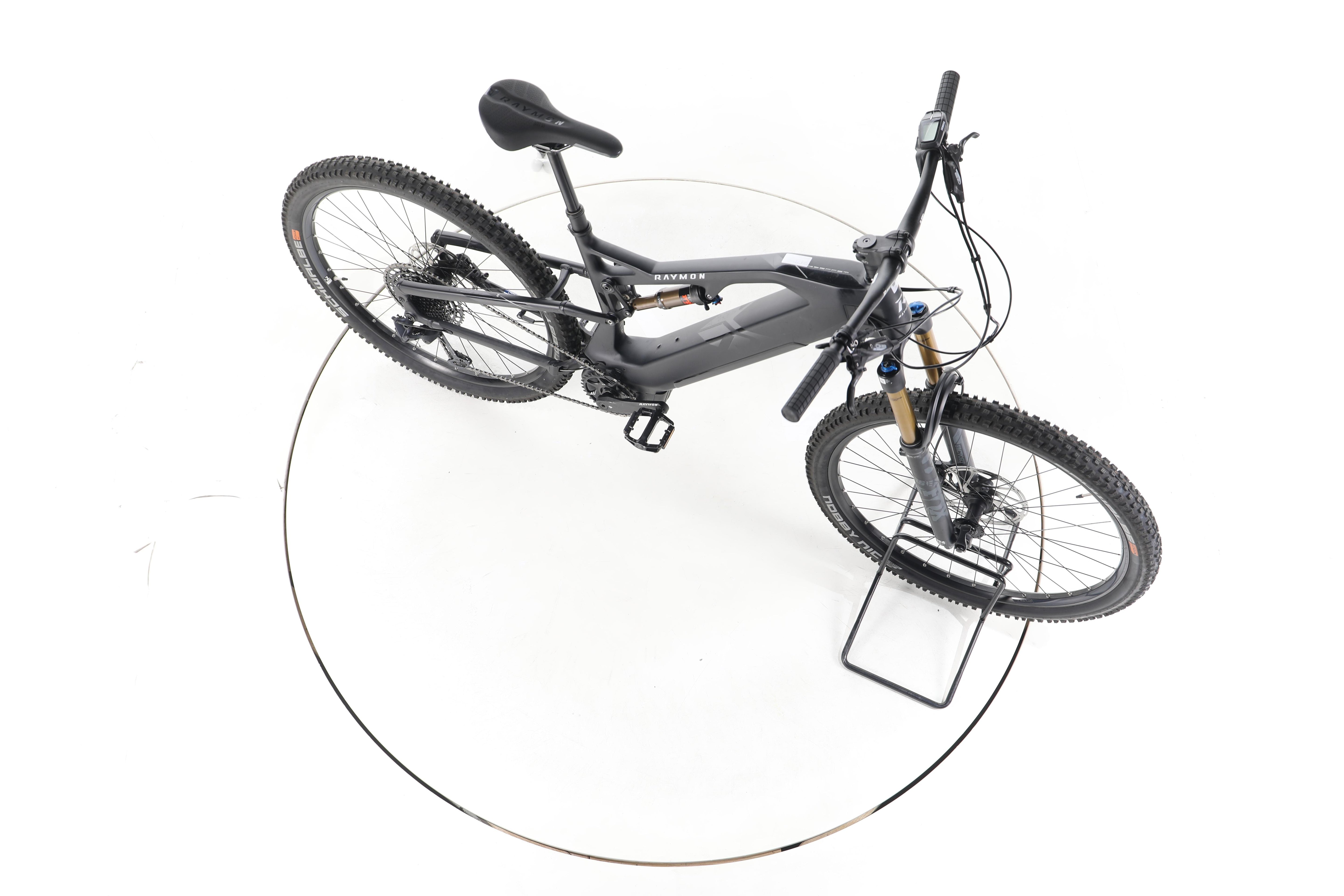 R Raymon FullRay 150E 8.0 E-Bike Fully - Image 14