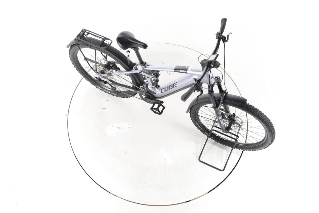 Cube Stereo Hybrid 120 Race Allroad SUV E-Bike - Image 14
