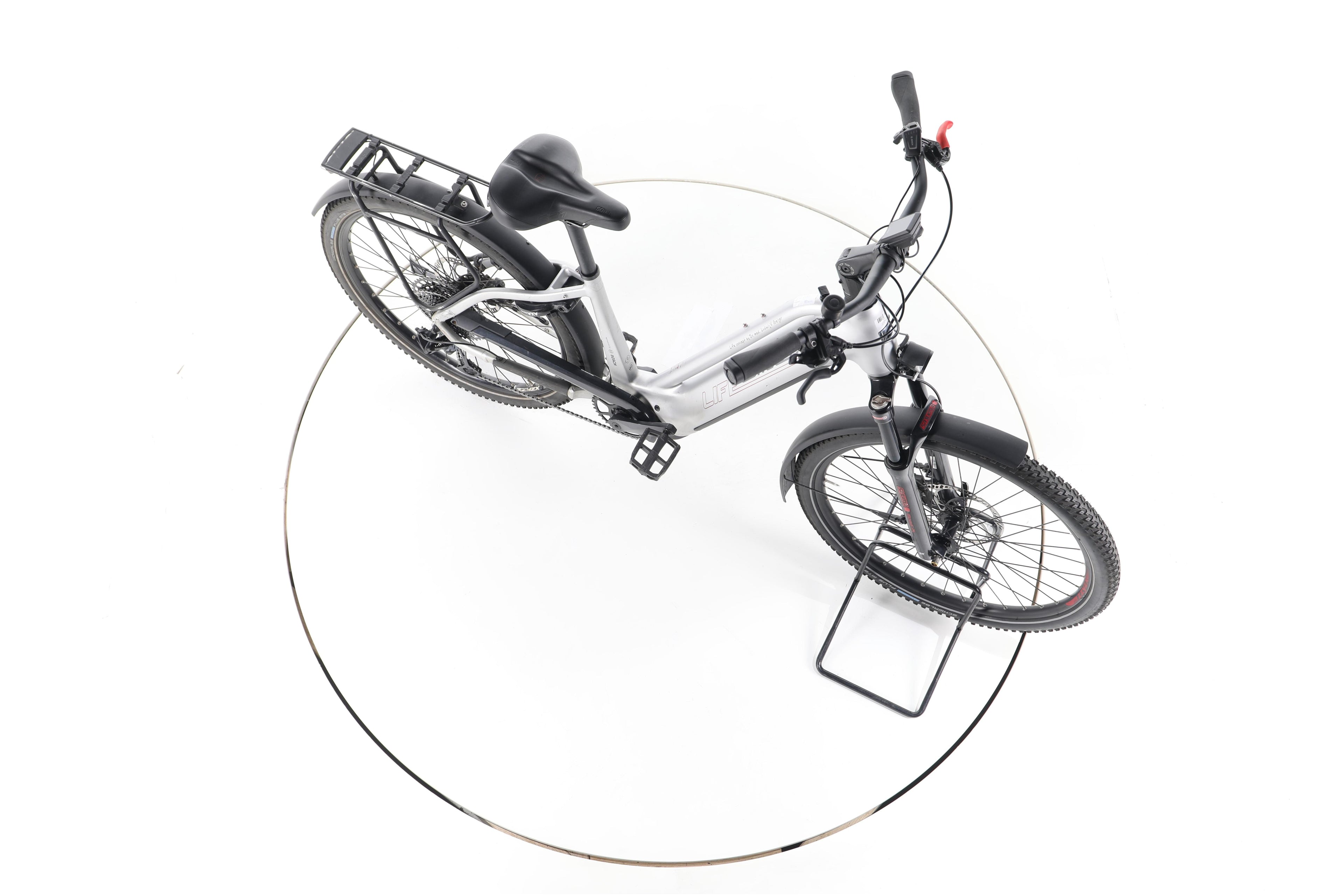 Corratec Life CX7 12S Trekking E-Bike Tiefeinsteiger - Image 14