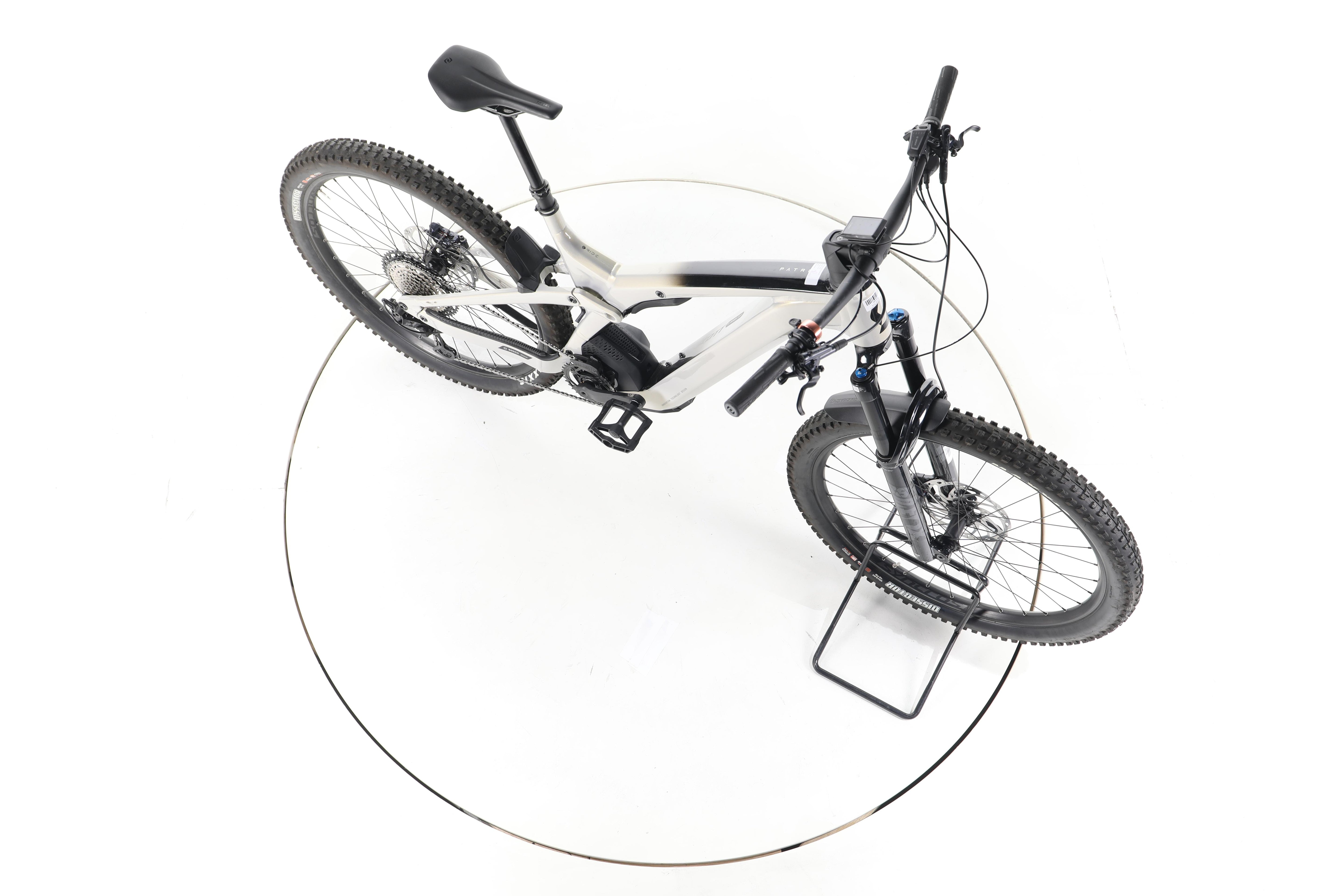 Scott Patron eRIDE 910 Fully E-Bike - Image 14