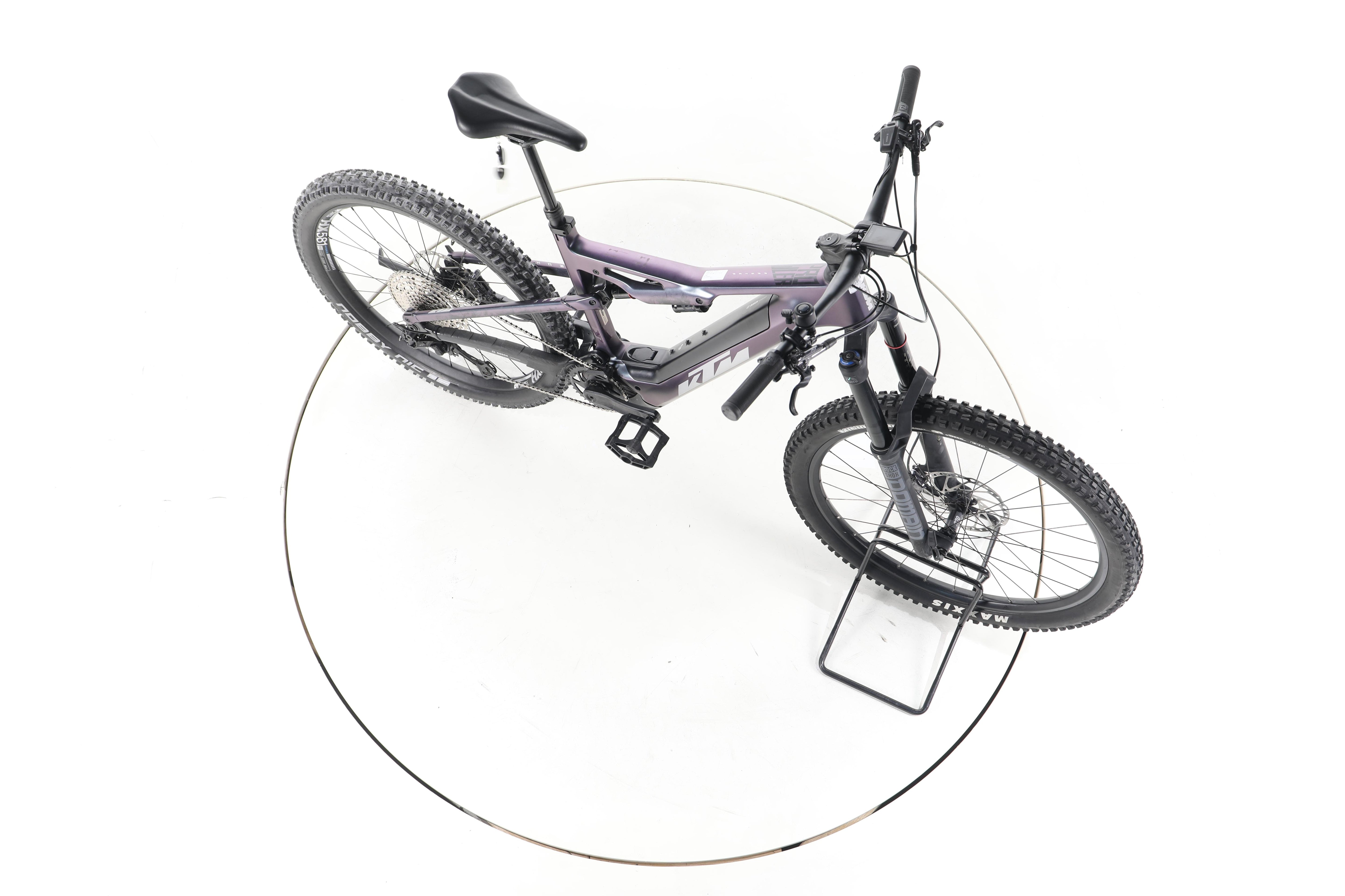 KTM Macina Prowler Master E-Bike Fully - Image 14