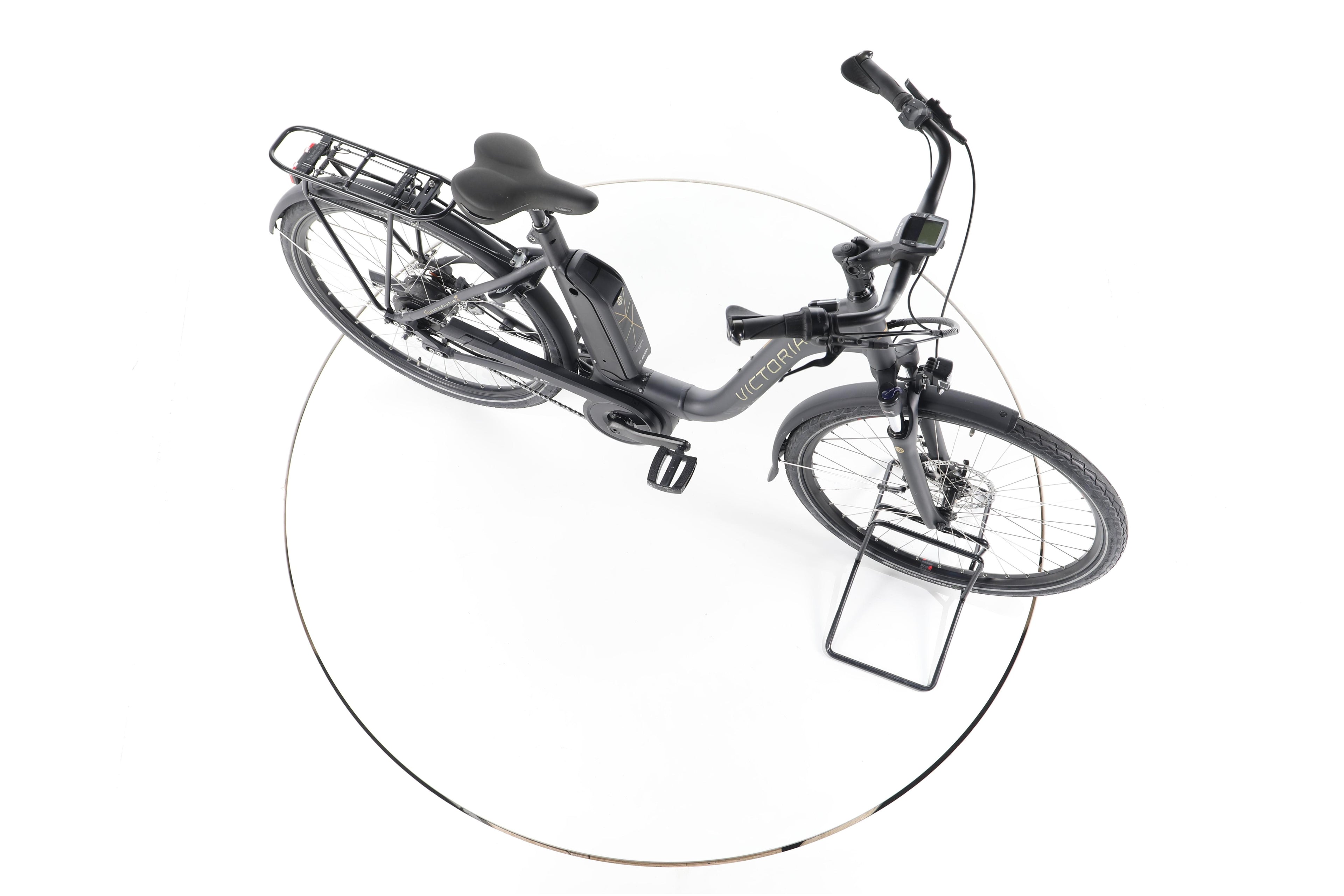 Victoria eManufaktur 9.4 City E-Bike Tiefeinsteiger - Image 14
