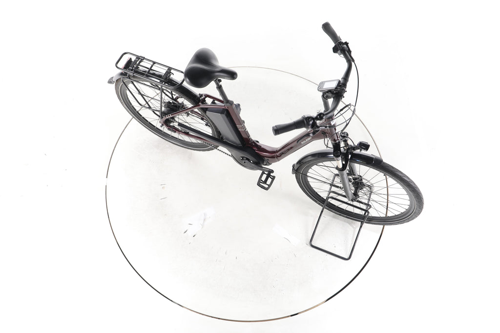 Raleigh CORBY 8 XXL City E-Bike Tiefeinsteiger - Image 14