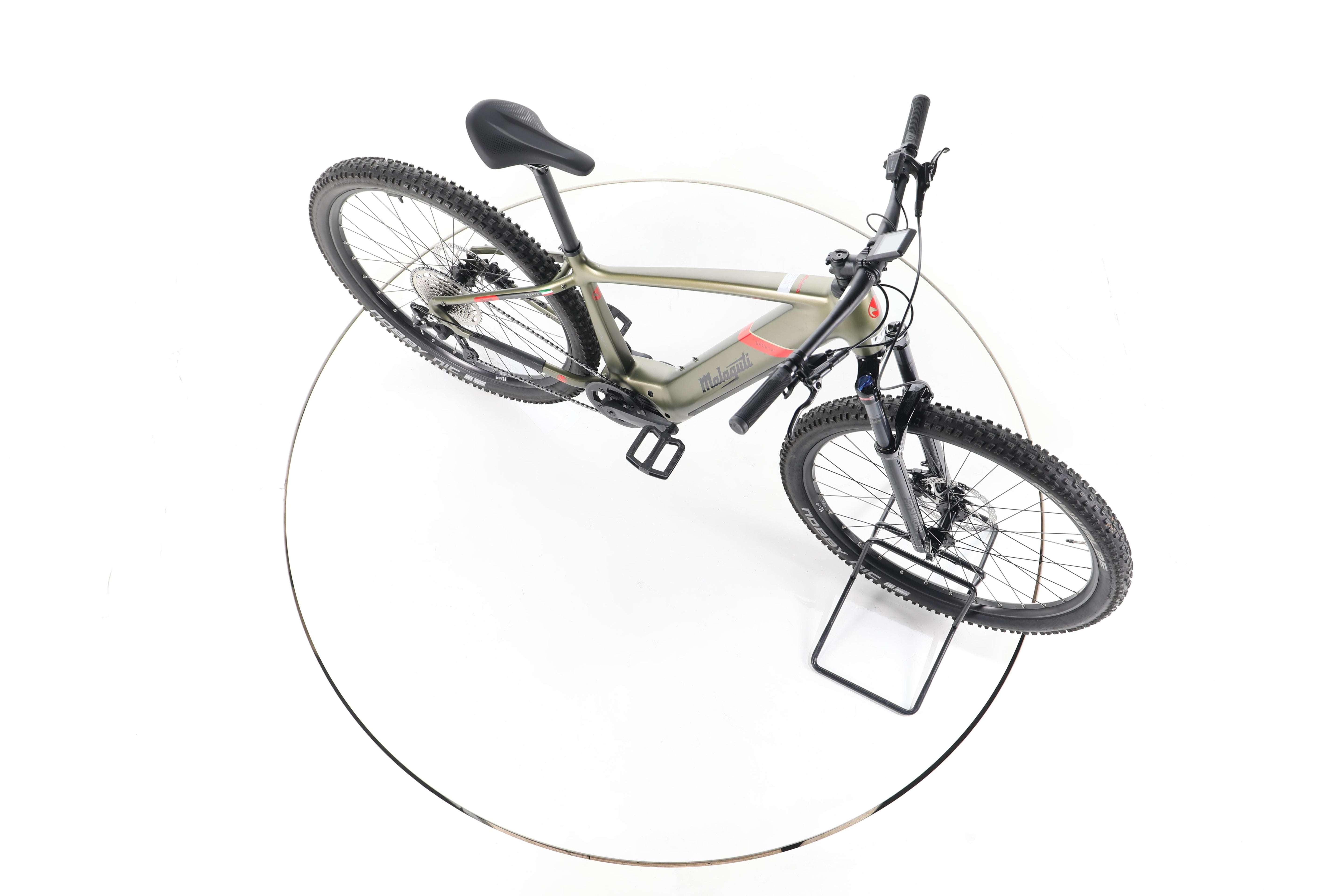Malaguti Brenta HT 5.1 E-Bike - Image 14