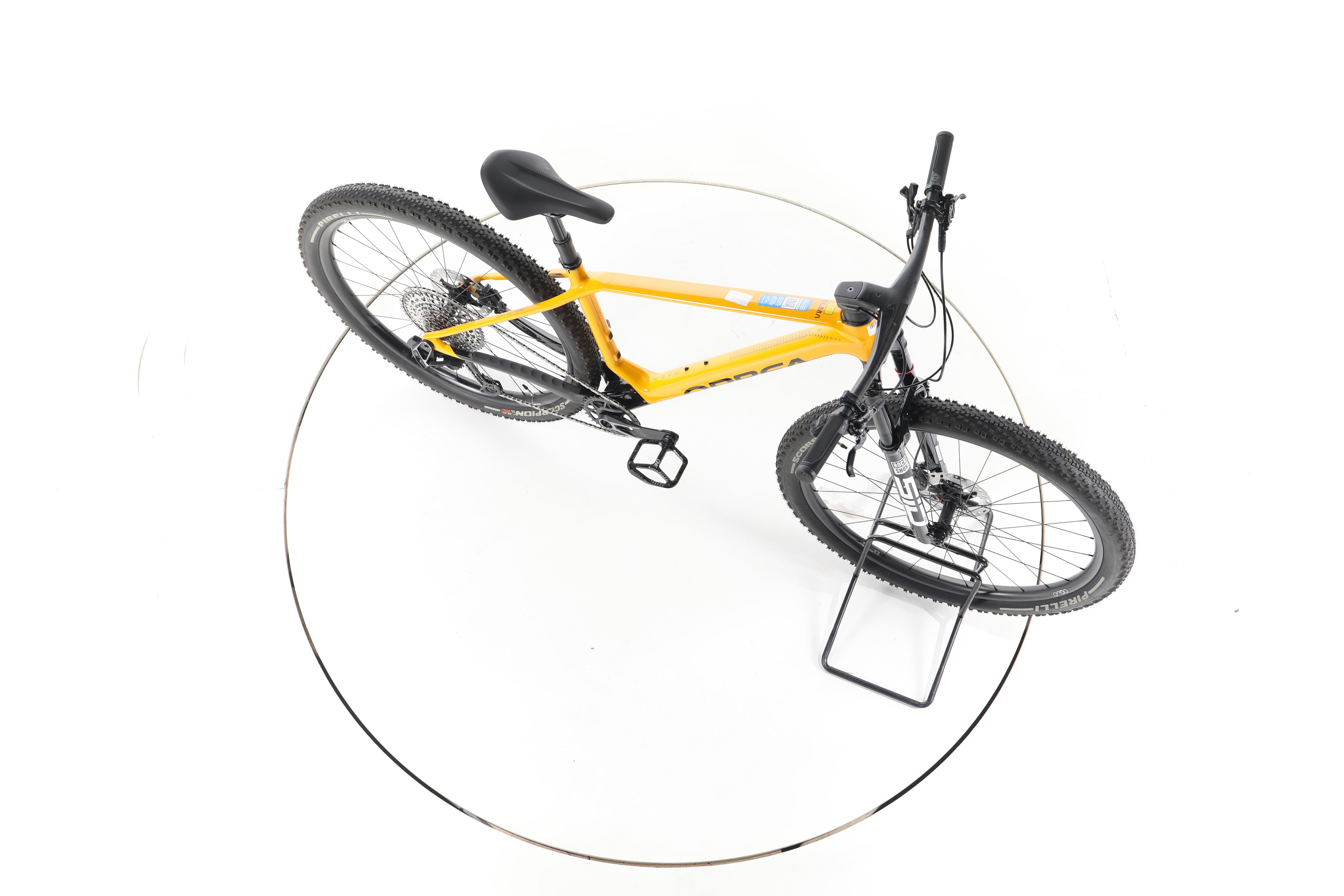 Orbea Alma M-Team AXS - Image 14