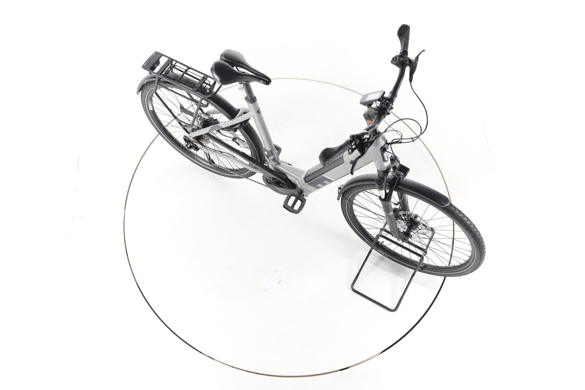 Compel XRC Hybrid Trekking E-Bike Tiefeinsteiger - Image 14