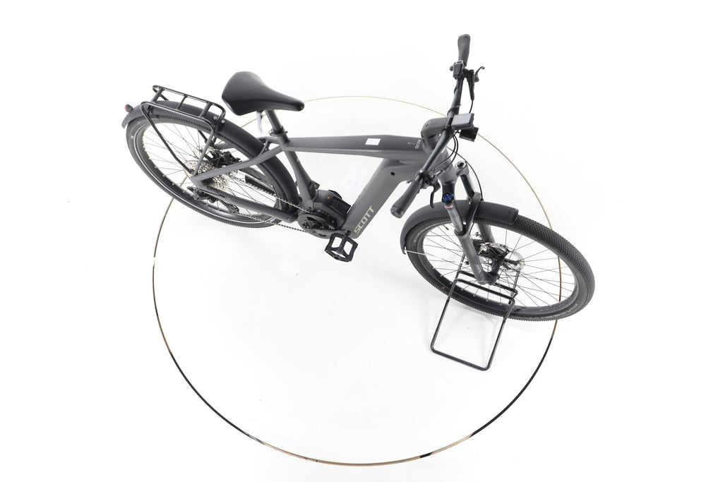 Scott Axis eRide Evo Trekking E-Bike - Image 14