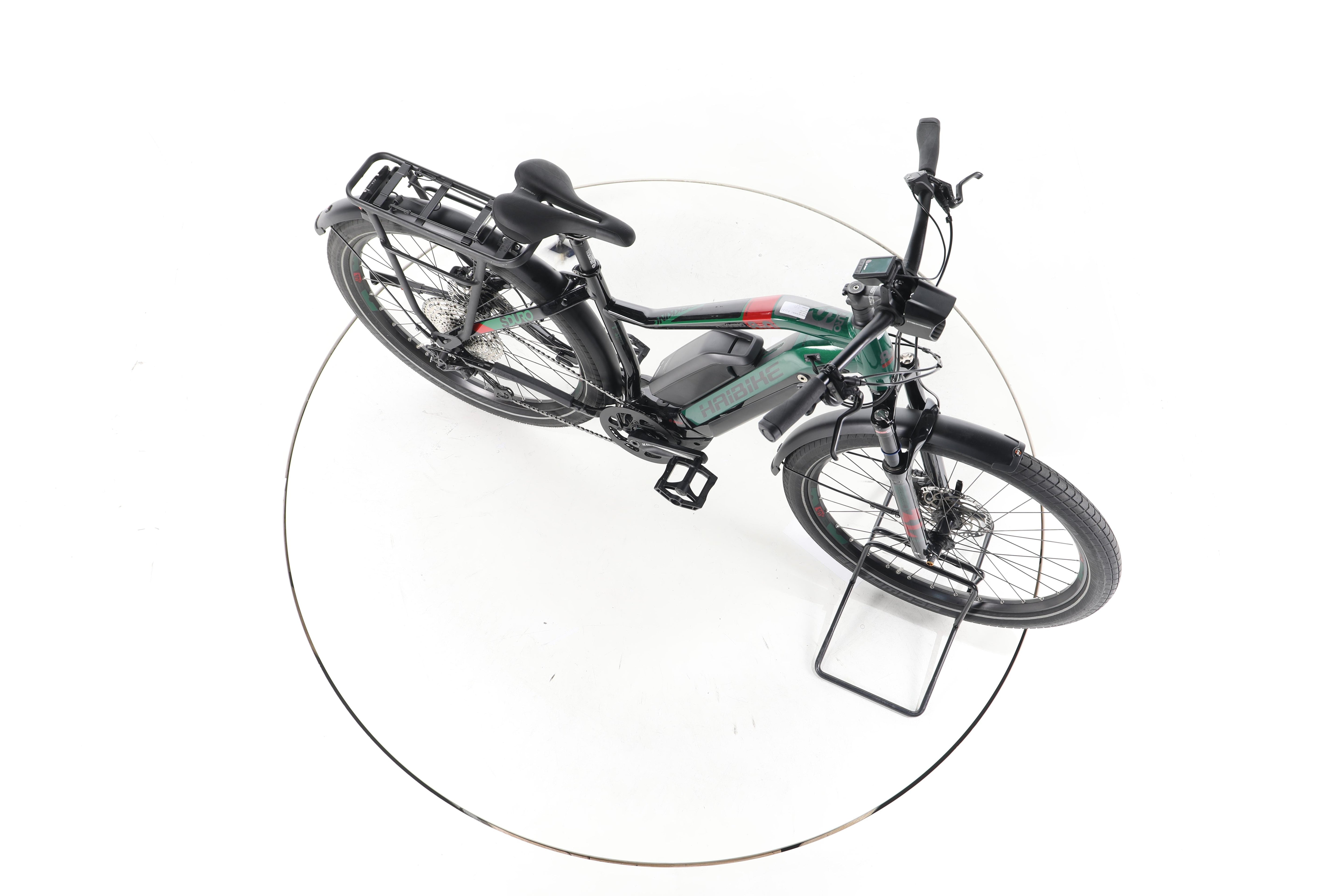Haibike Sduro Trekking 8.0 Trekking E-Bike - Image 14