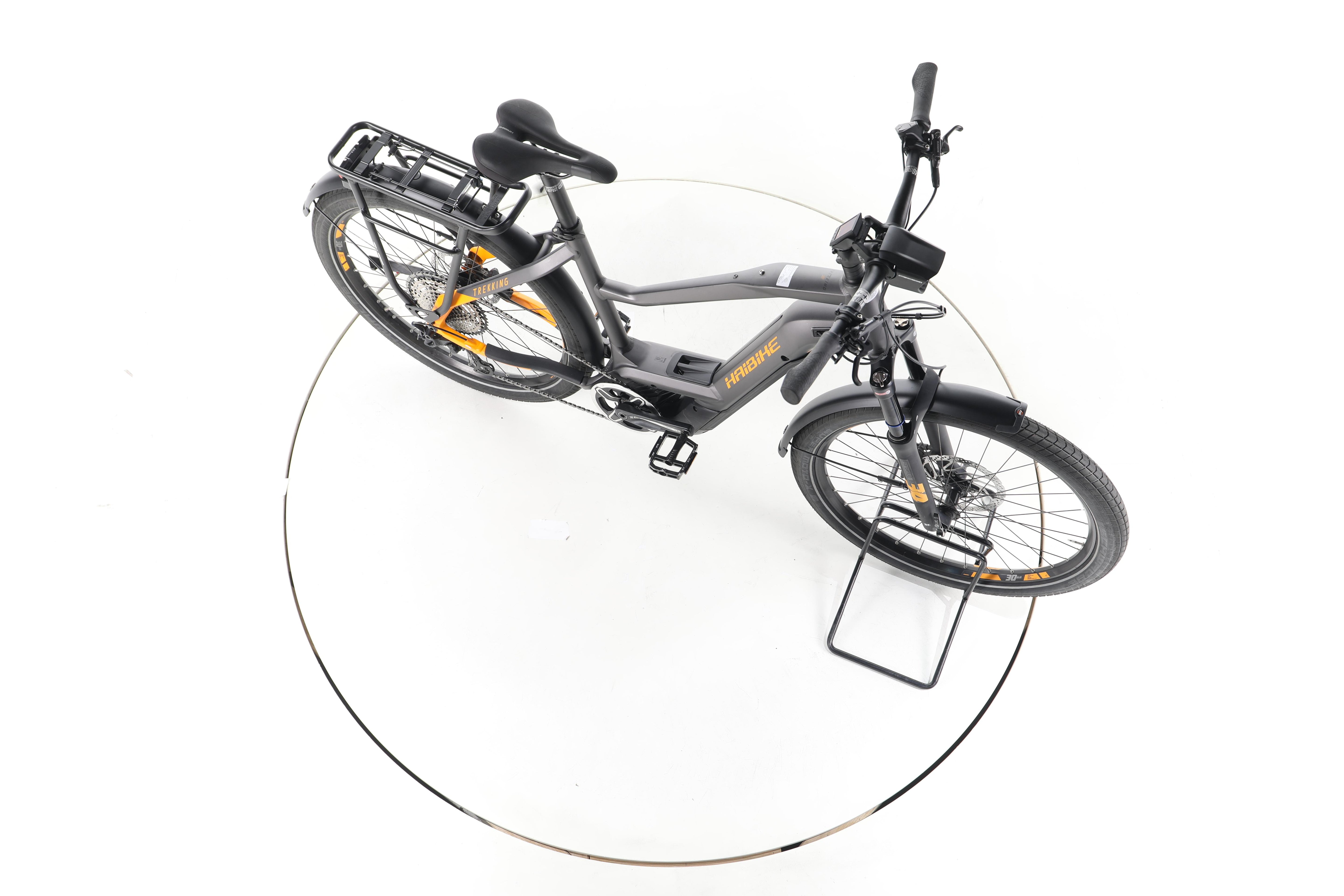 Haibike Trekking 10 Trekking E-Bike - Image 14