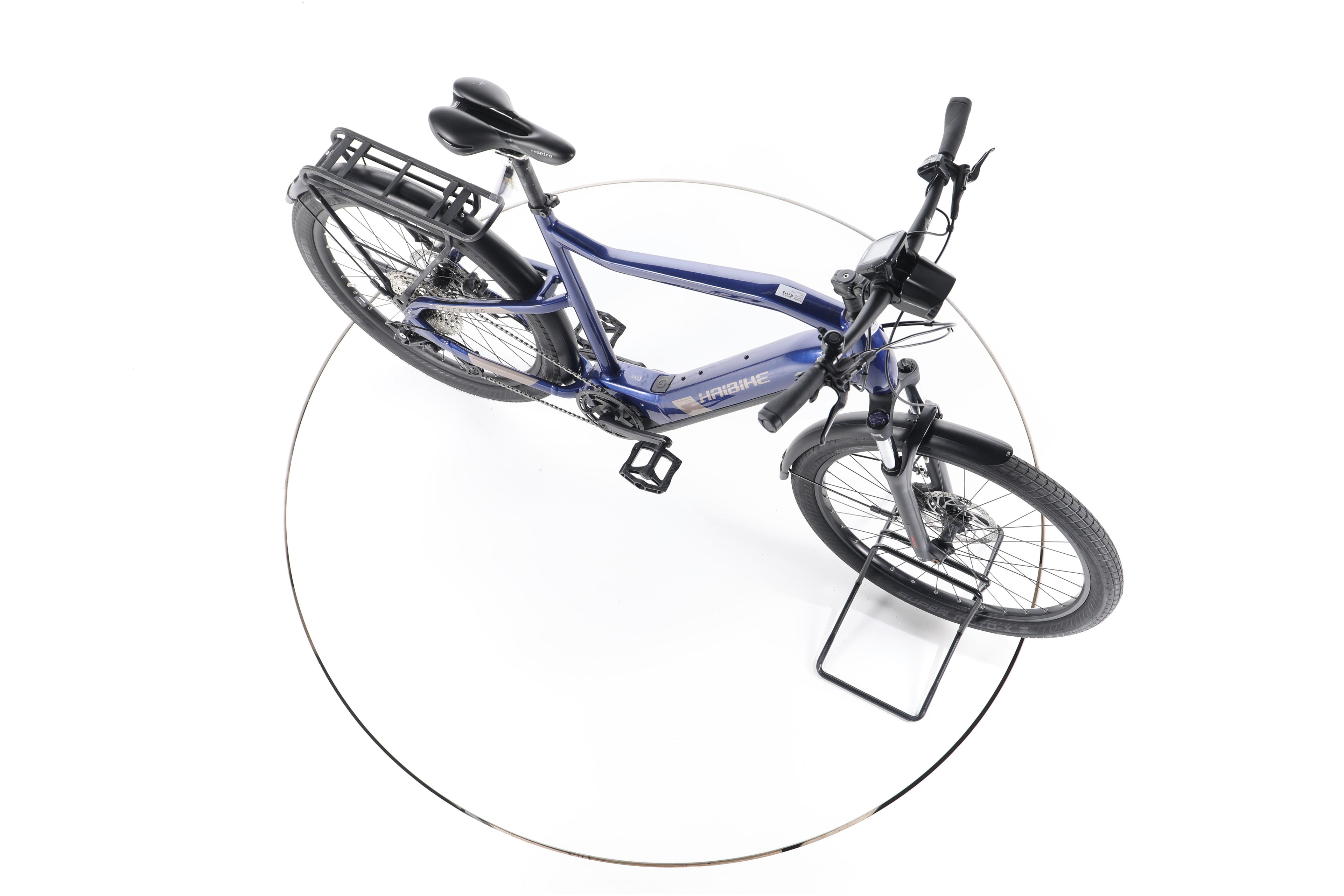 Haibike Trekking 7 Trekking E-Bike - Image 14