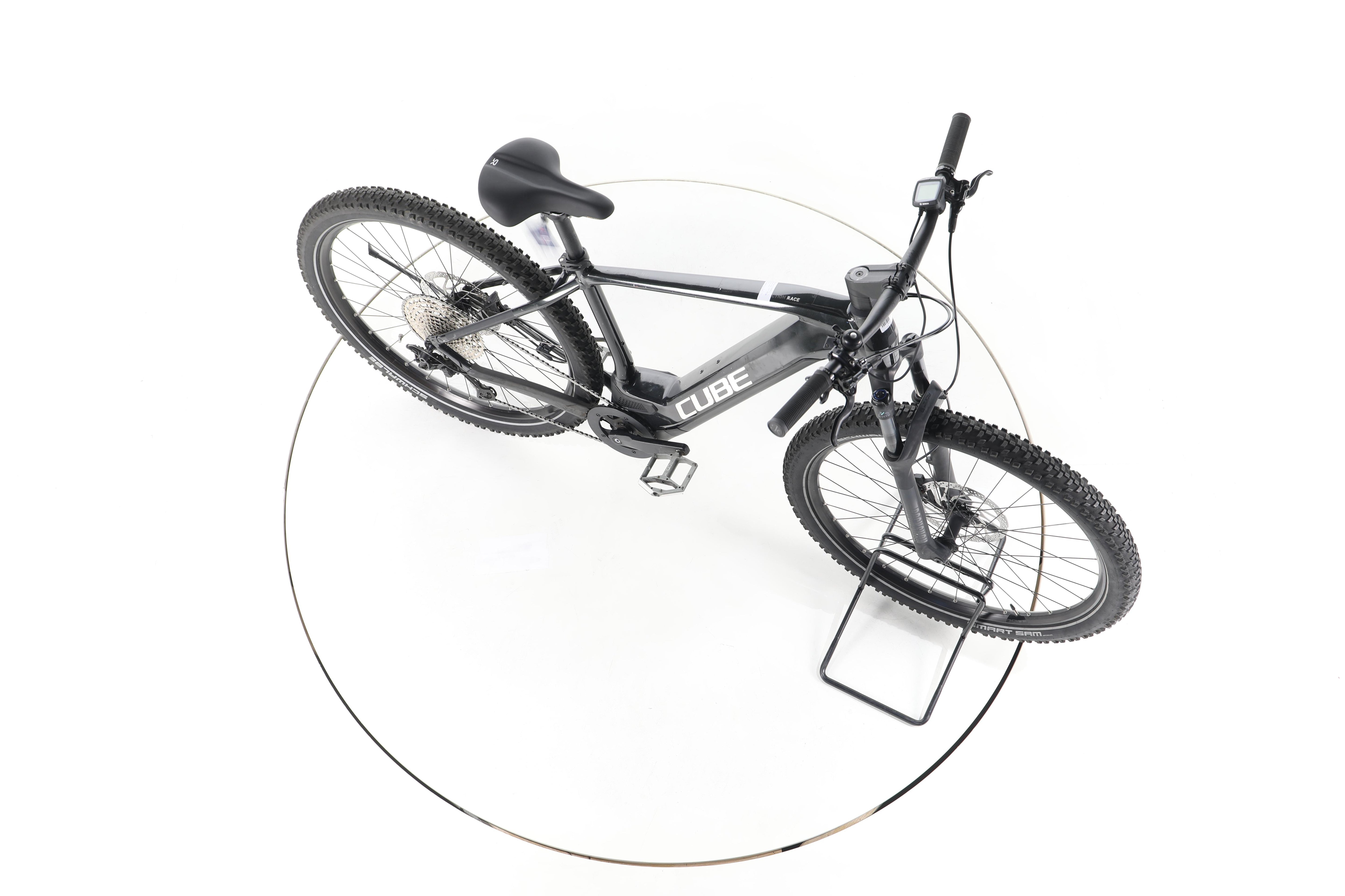 Cube Reaction Hybrid Race E-Bike - Image 14