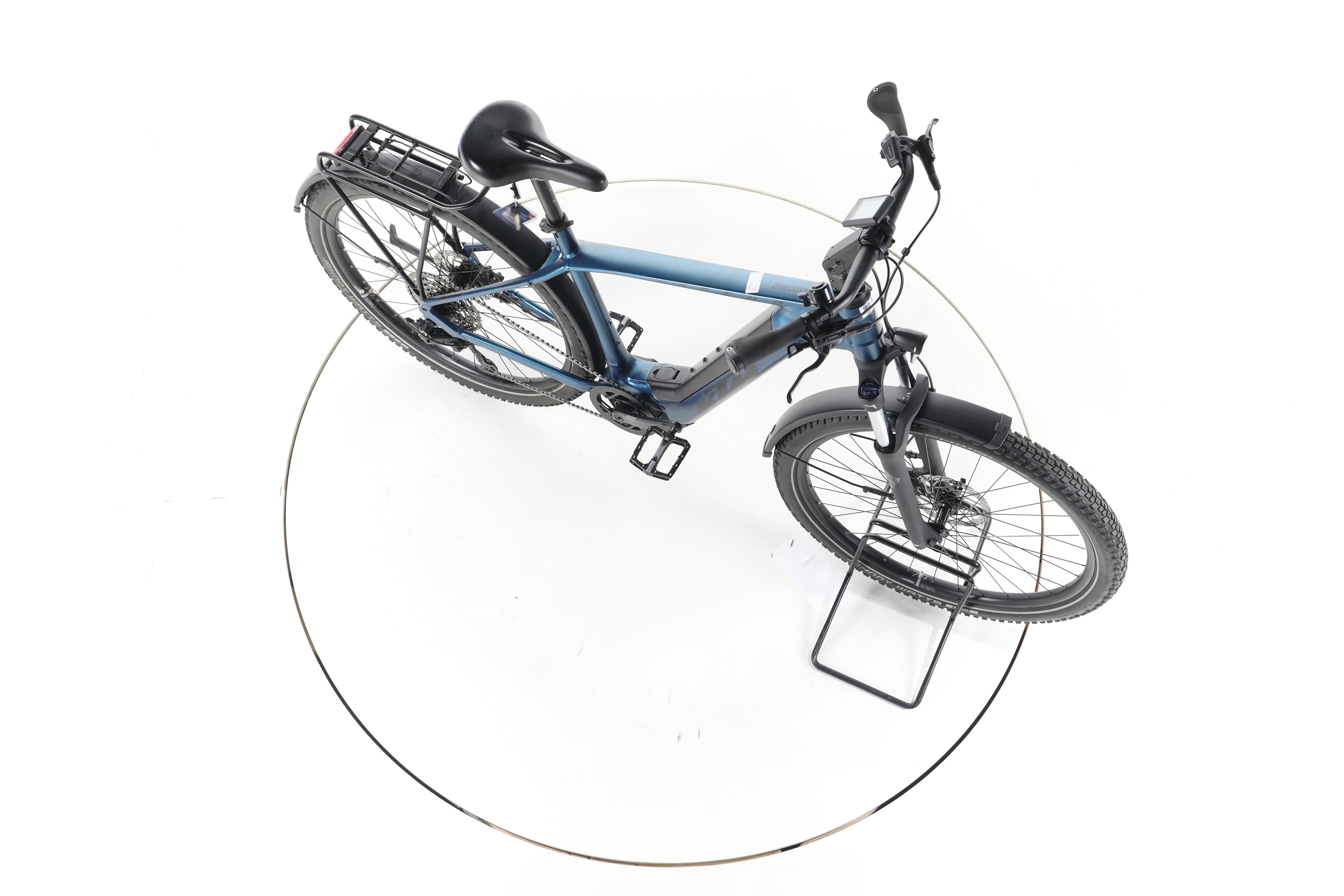 KTM All Terra Trekking E-Bike - Image 14