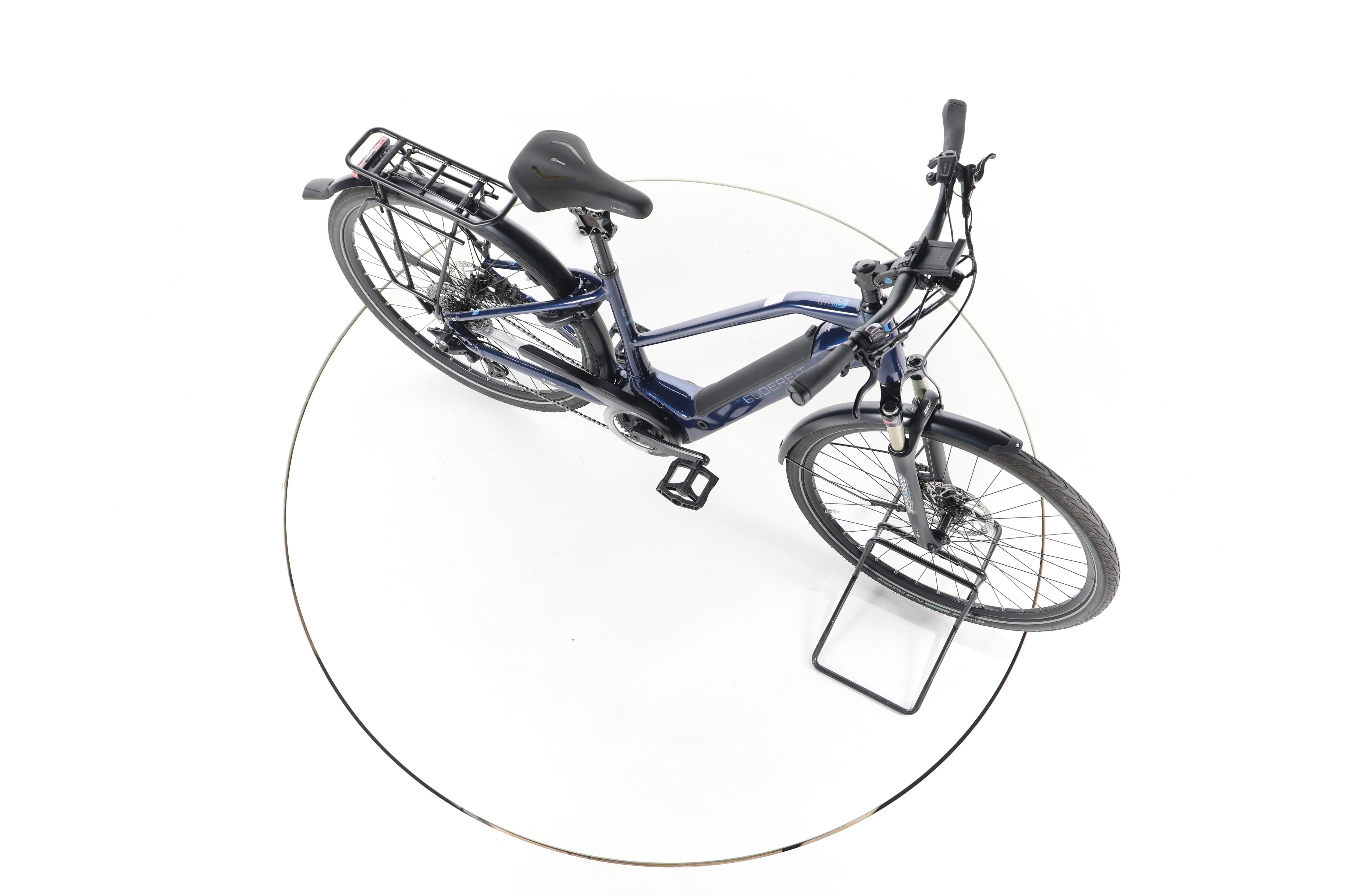Gudereit ET-7.5 EVO Trekking E-Bike - Image 14