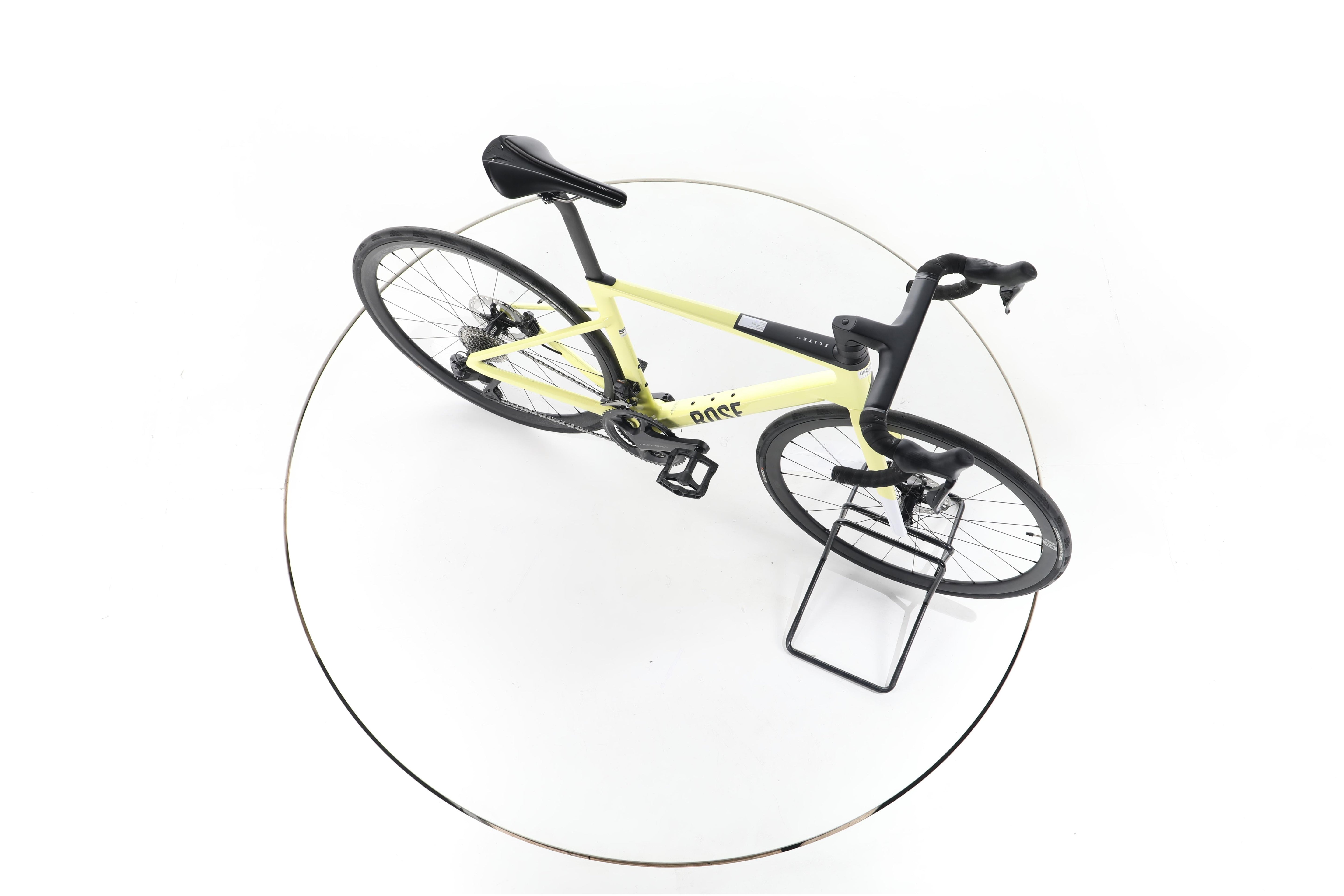 Rose XLITE 04 Ultegra Di2 Rennrad Carbon - Image 14