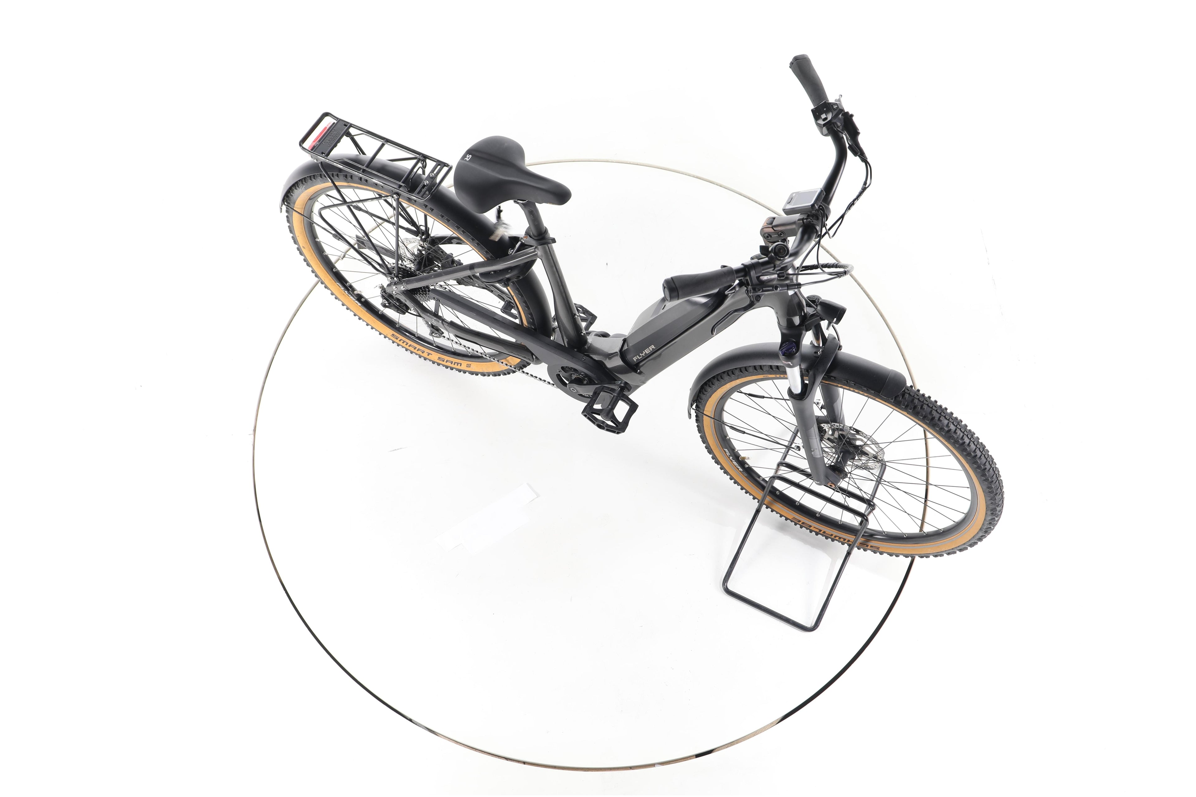 FLYER Upstreet5 3.12 Trekking E-Bike Tiefeinsteiger - Image 14