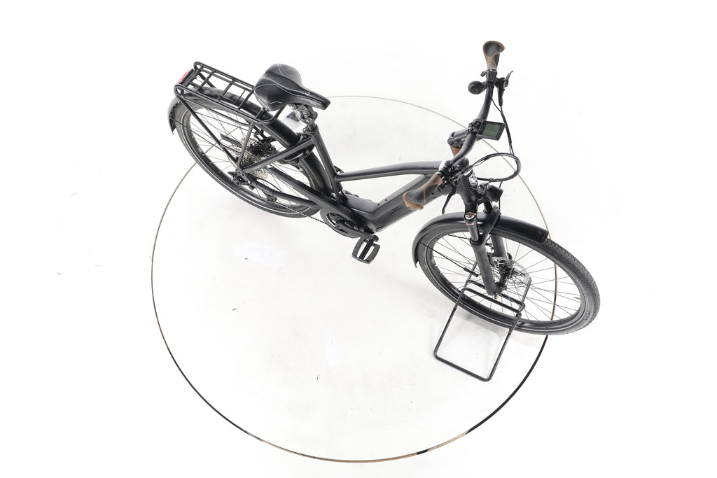 Hercules Futura HD I-12 Trekking E-Bike - Image 14