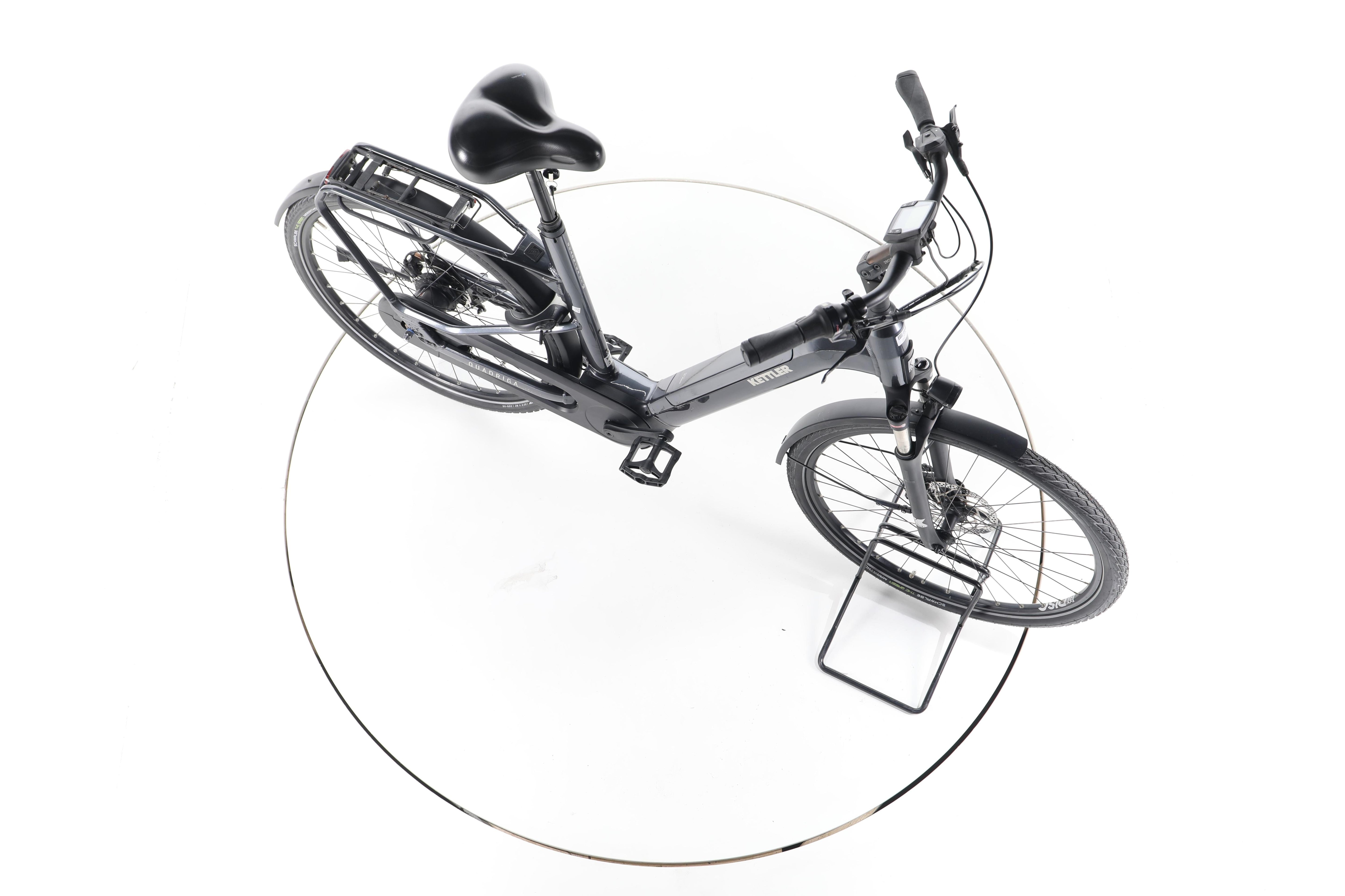 Kettler Quadriga HD City E-Bike Tiefeinsteiger - Image 14