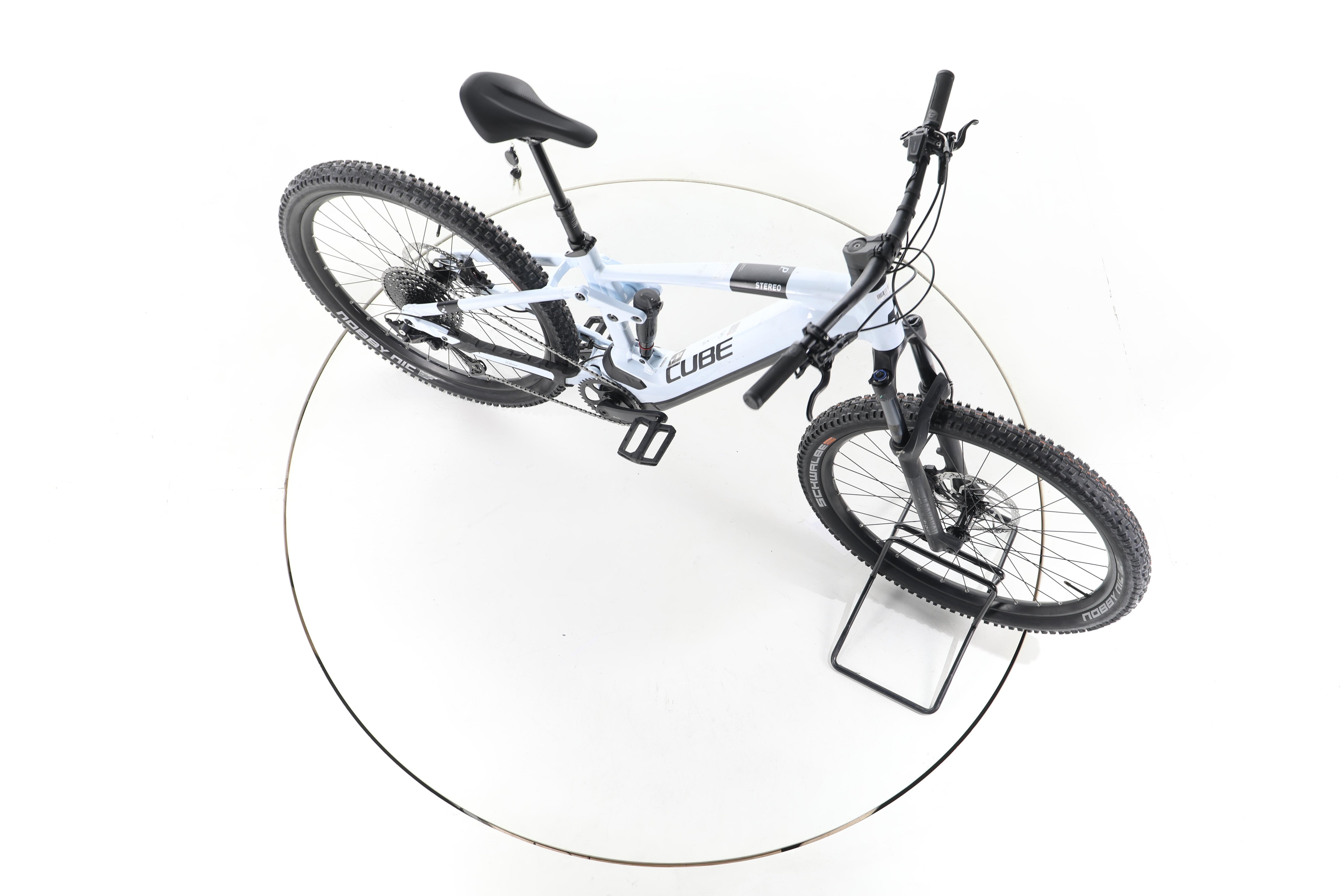 Cube Stereo Hybrid 120 Pro Fully E-Bike 2024 - Image 14