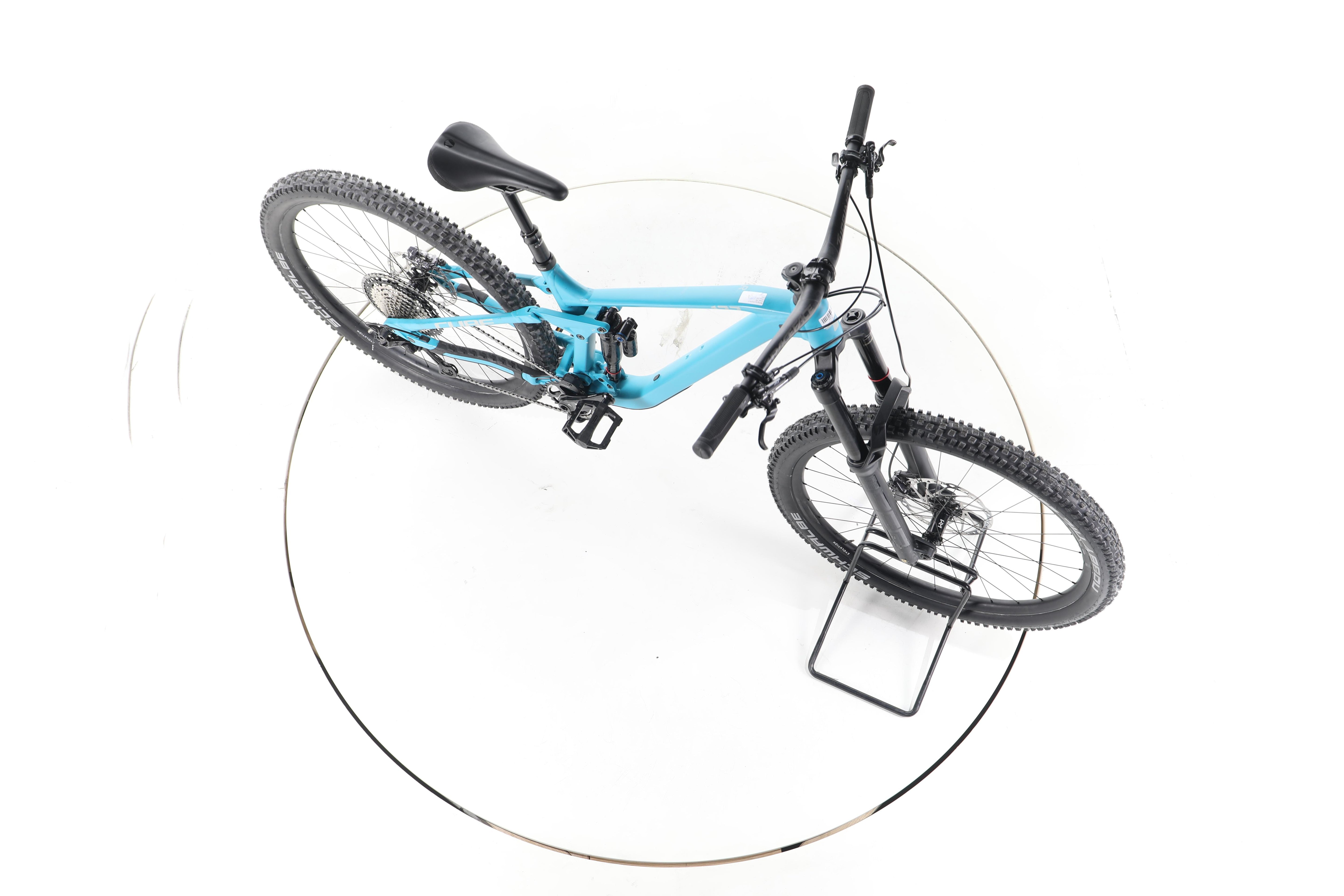 Cube Stereo ONE77 Race Fahrrad Fully - Image 14
