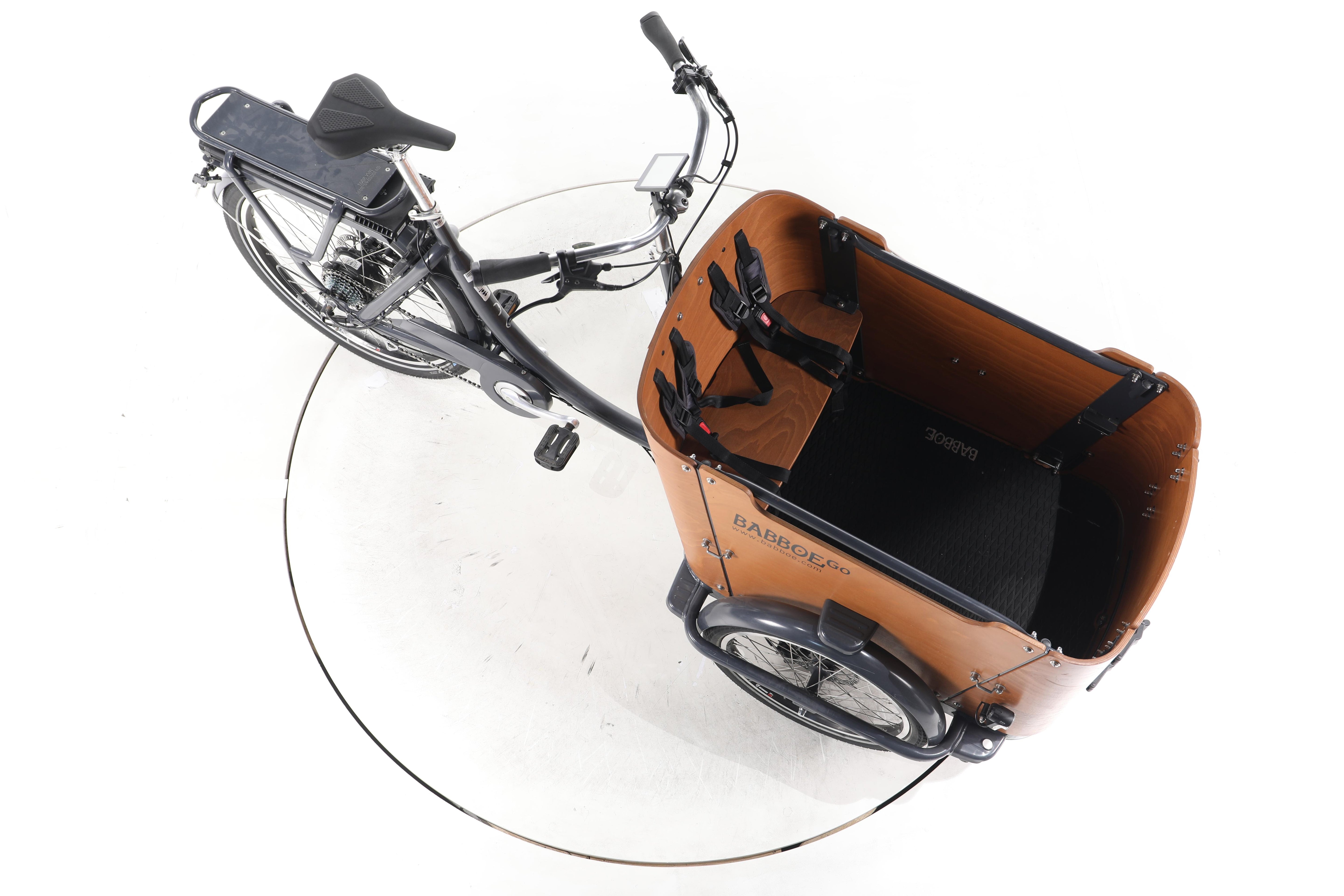 Babboe Go E E-Lastenrad - Image 14