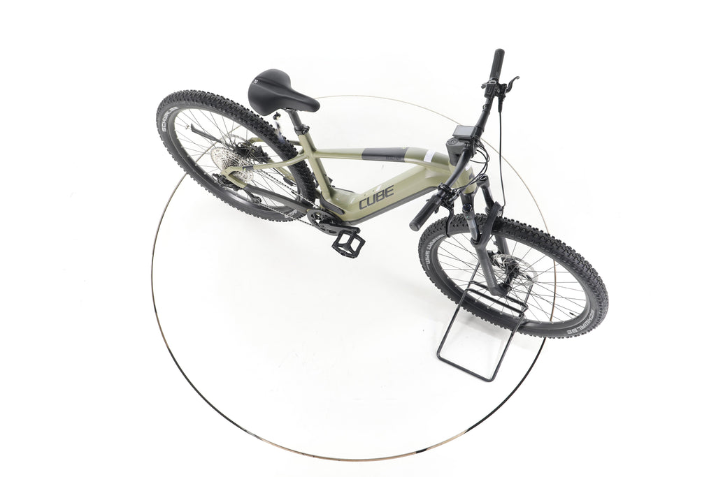 Cube Reaction Hybrid Race E-Bike - Image 14