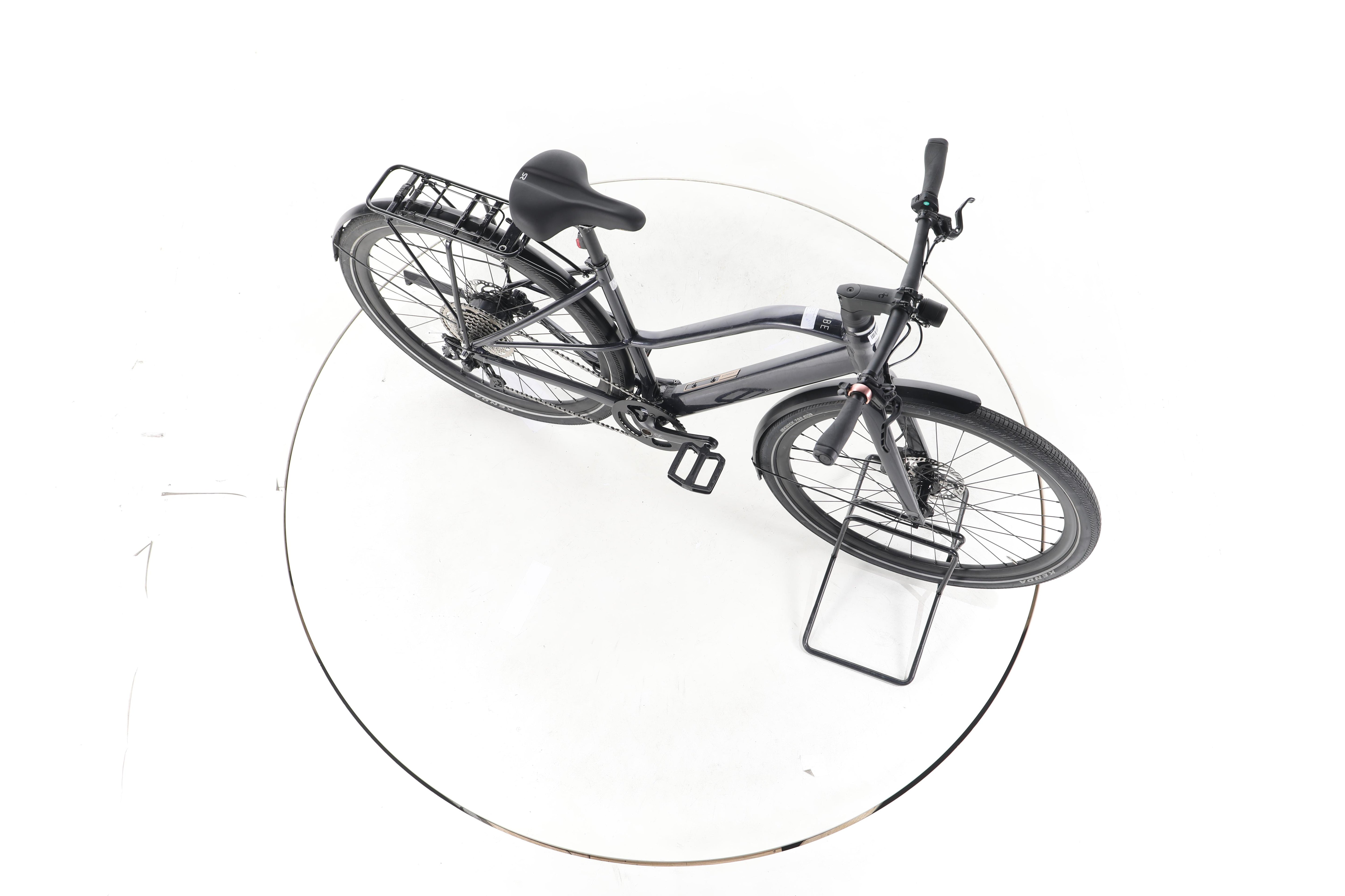 Orbea Vibe Mid H30 Trekking E-Bike - Image 14