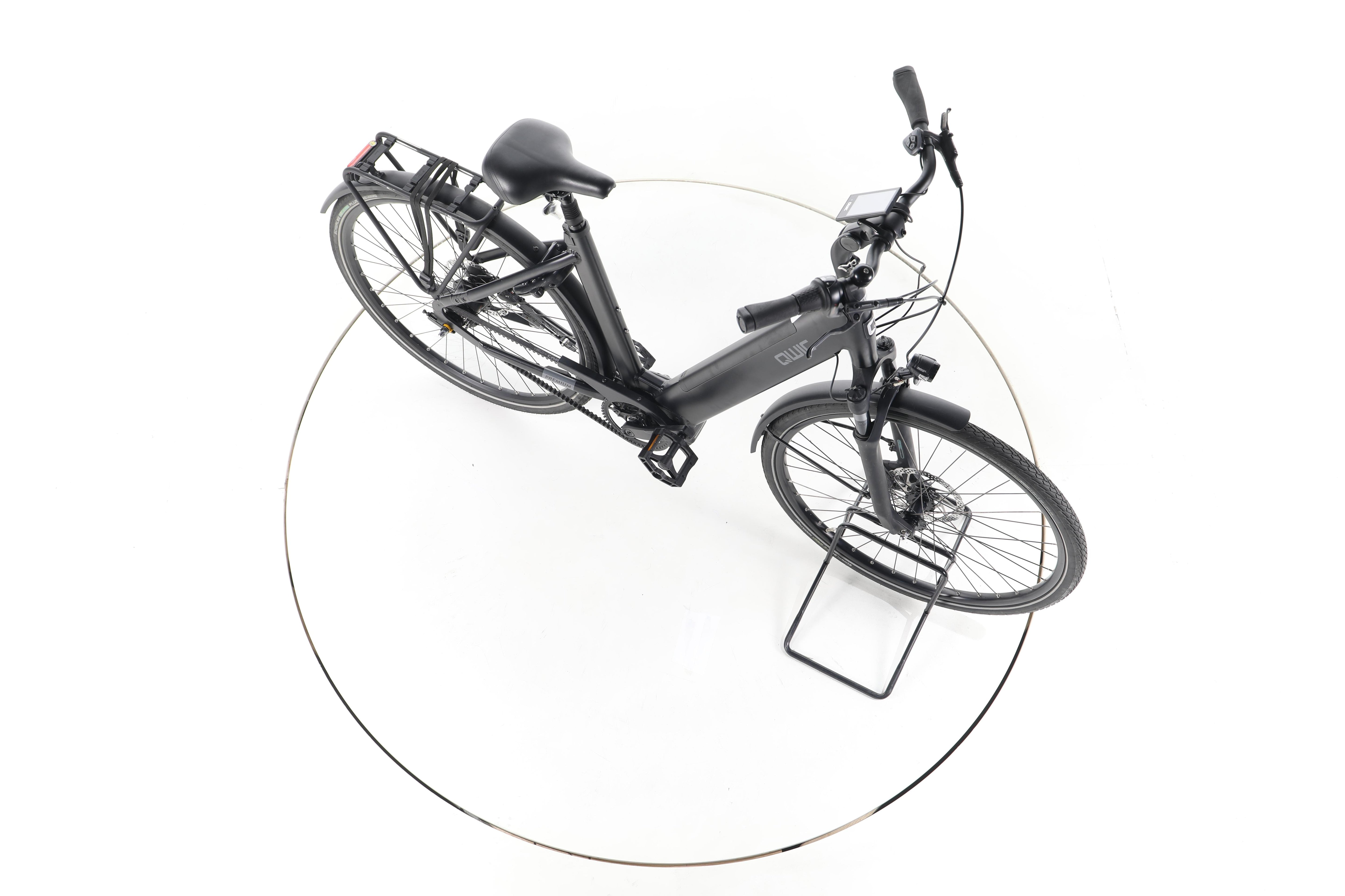 QWIC Premium I MN7+ City E-Bike Tiefeinsteiger - Image 14