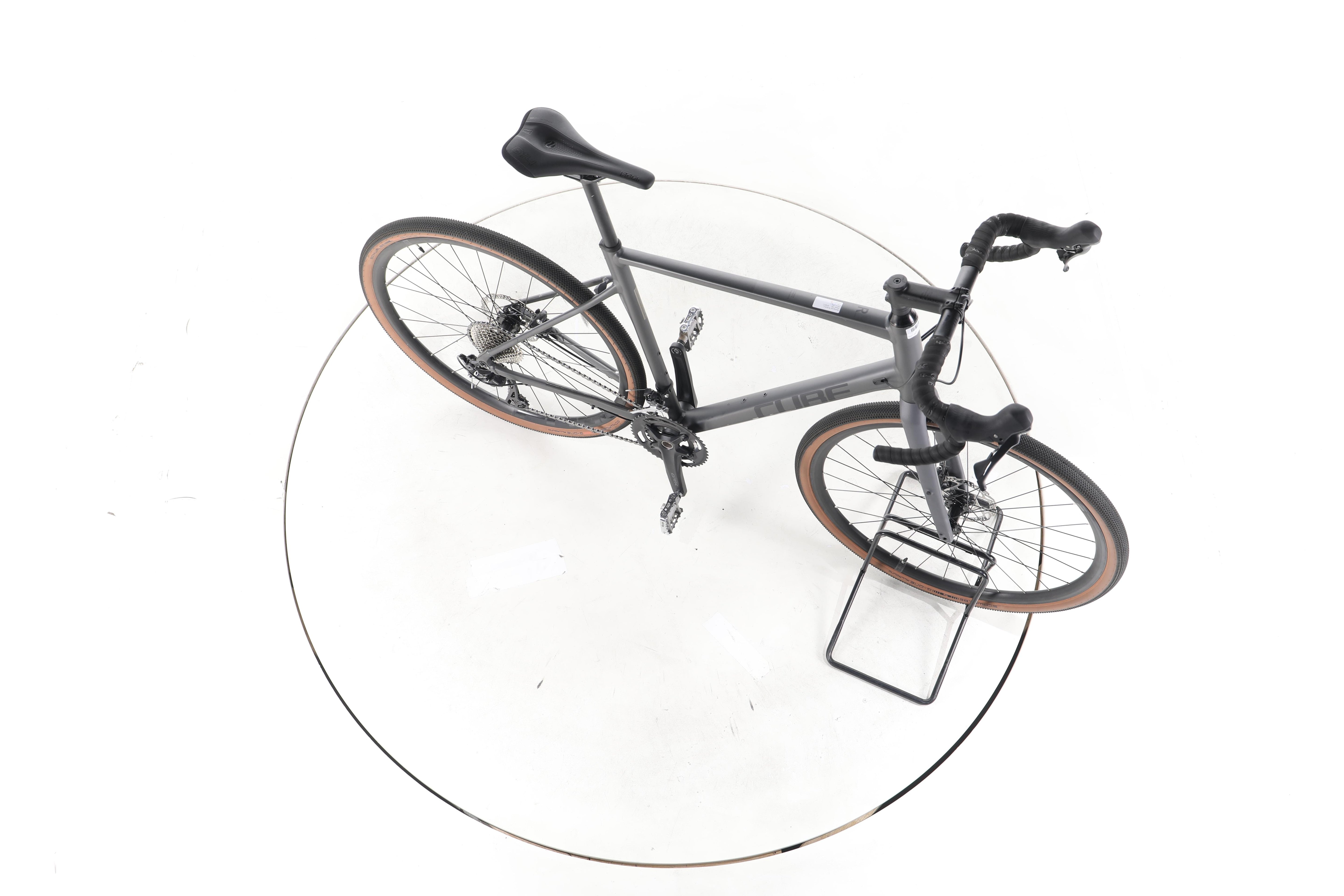 Cube Nuroad Race Gravelbike - Image 14