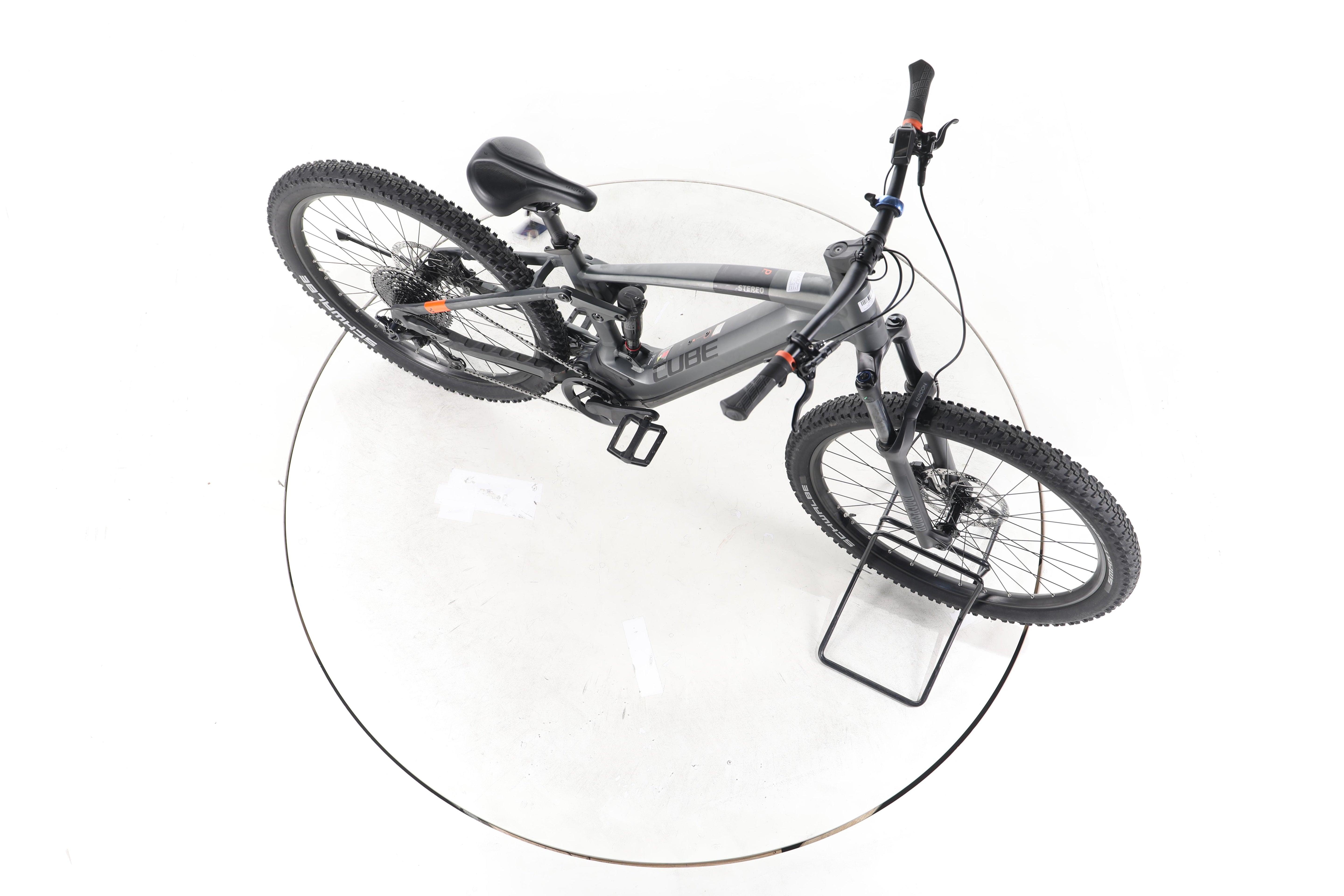 Cube Stereo Hybrid 120 Pro E-Bike Fully 2024 - Image 14