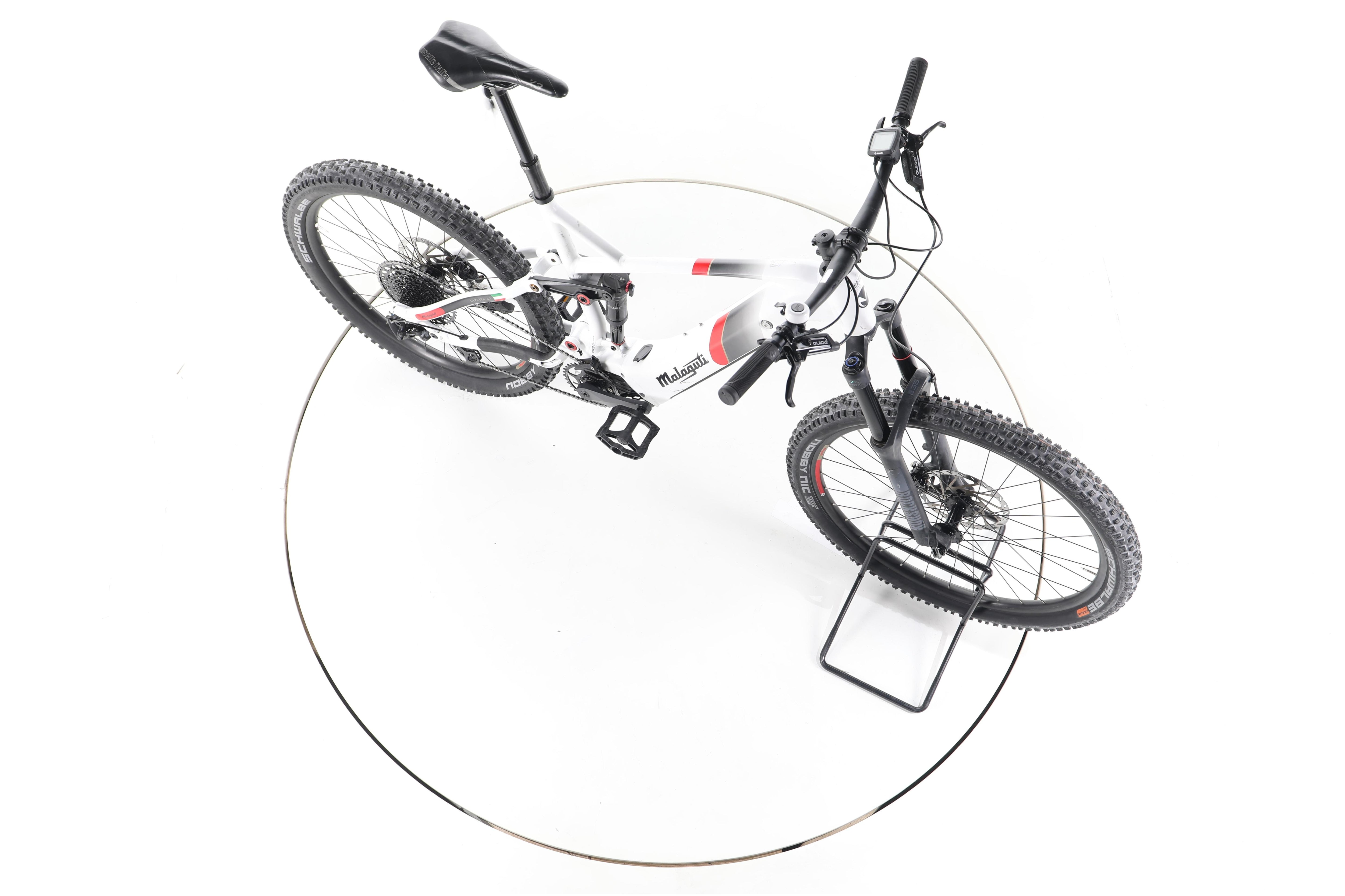 Malaguti Civetta FS 6.1 Fully E-Bike - Image 14