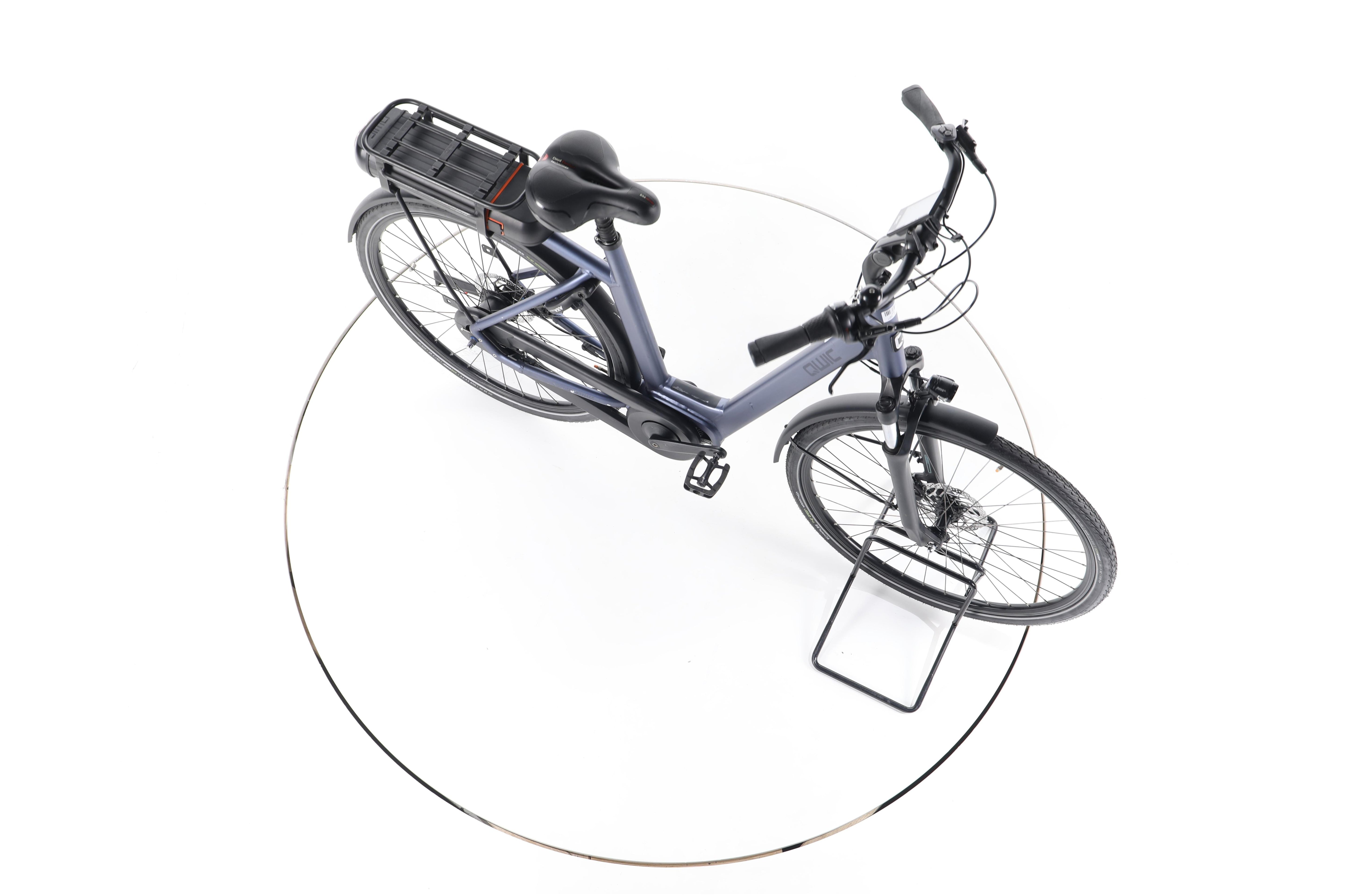 QWIC Premium MN7D+ City E-Bike Tiefeinsteiger - Image 14