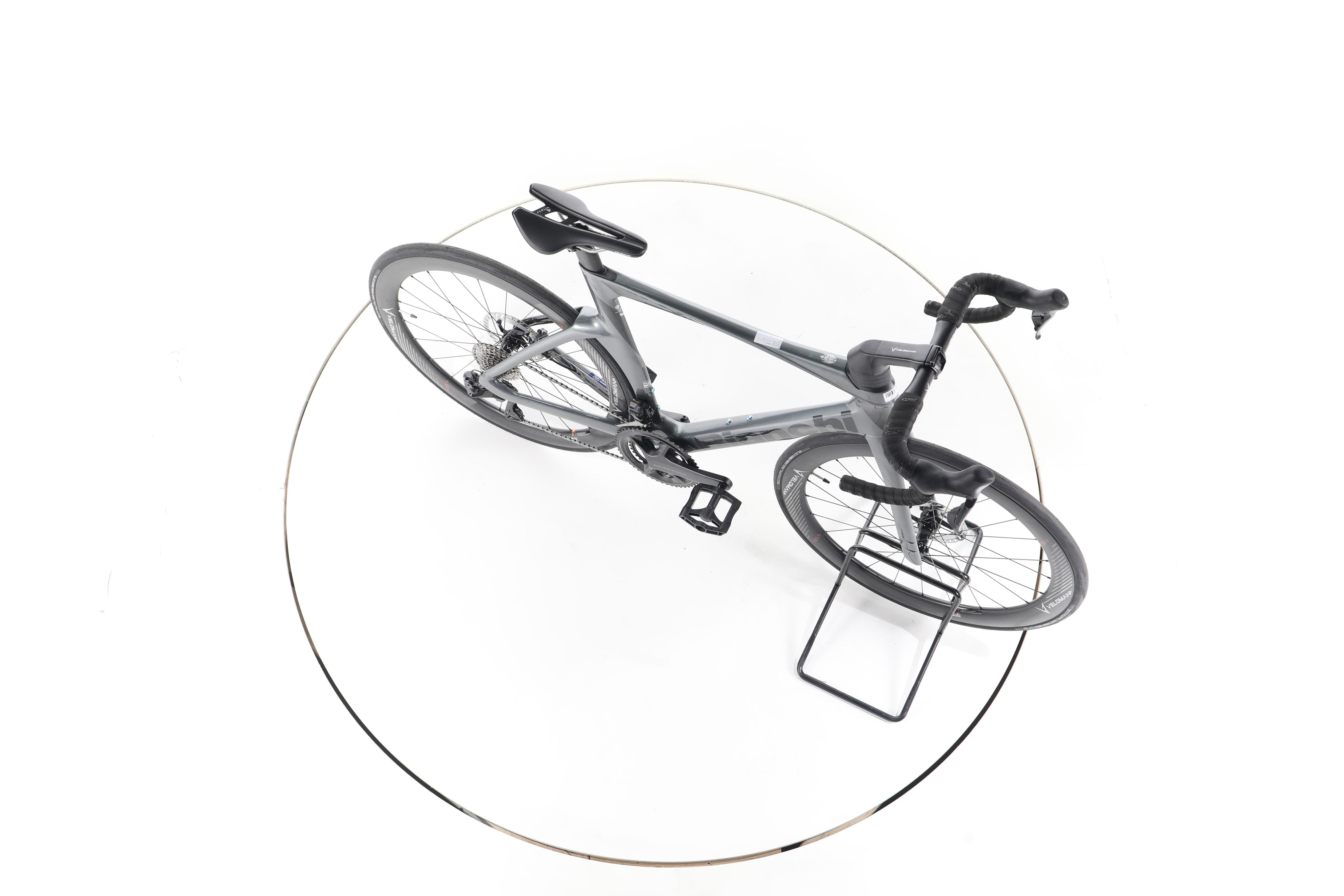 Bianchi Oltre Comp Ultegra Di2 Rennrad Carbon 2024 - Image 14