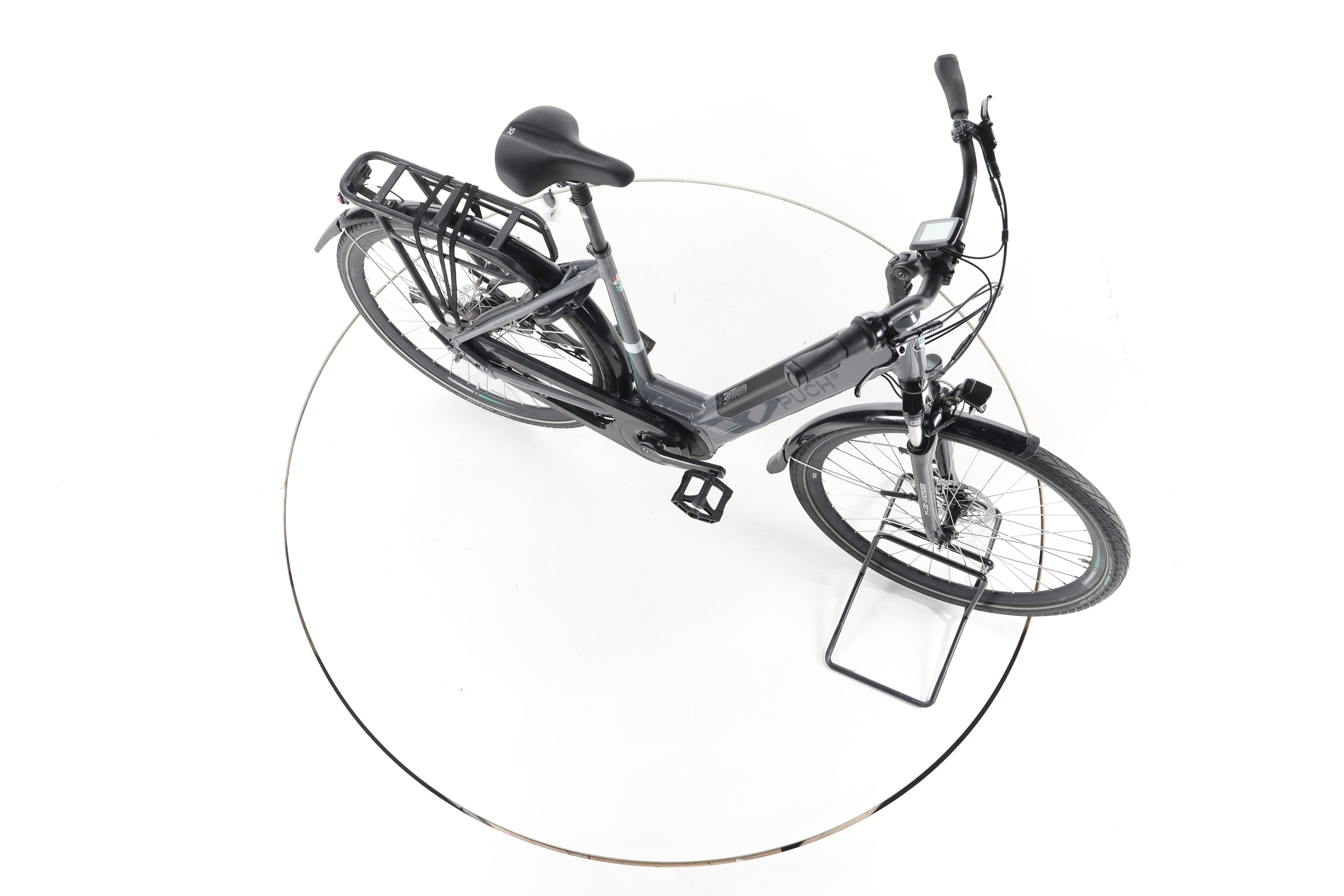 Puch C4.3 City E-Bike Tiefeinsteiger 2023 - Image 14