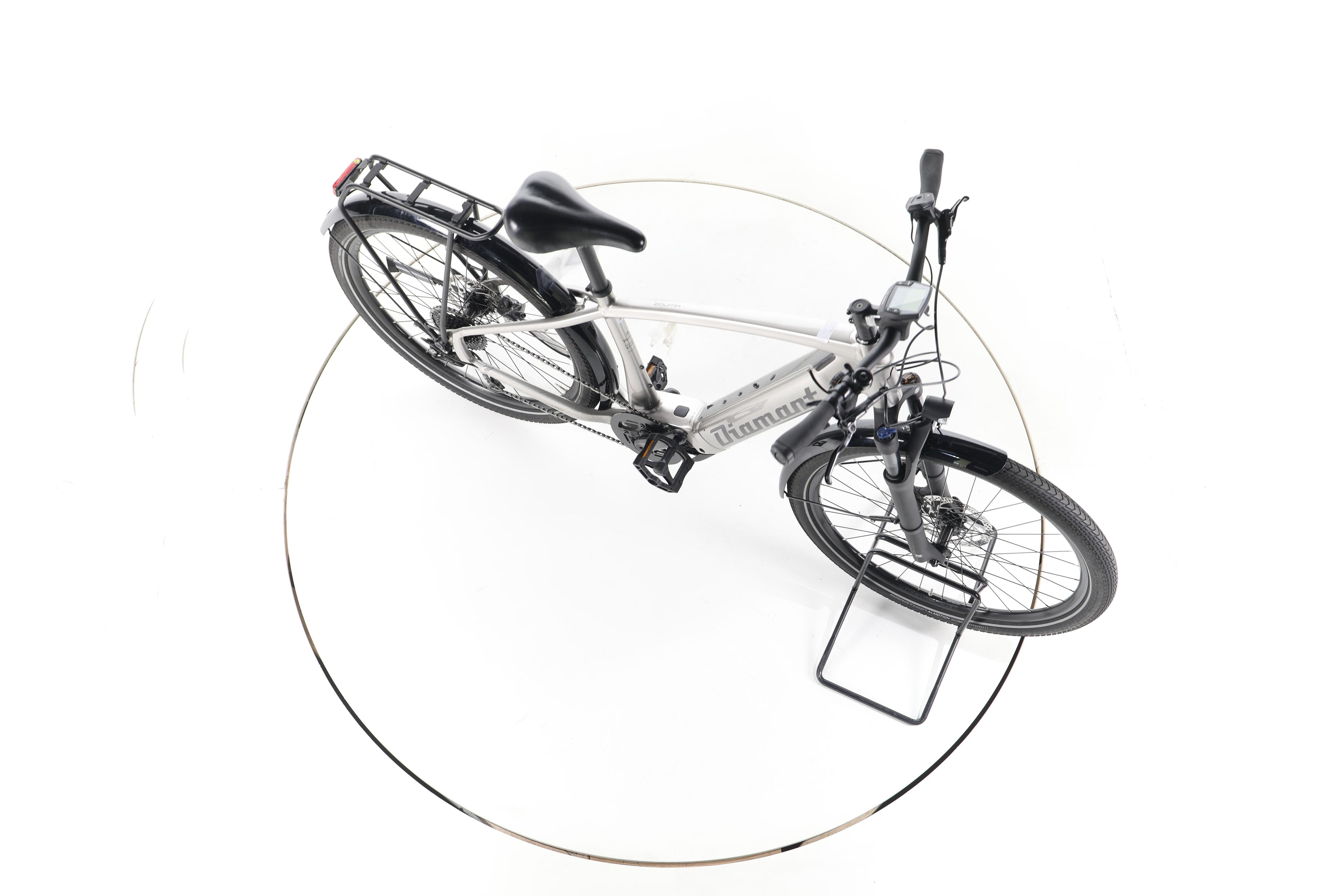 Diamant Zouma+ Trekking E-Bike - Image 14