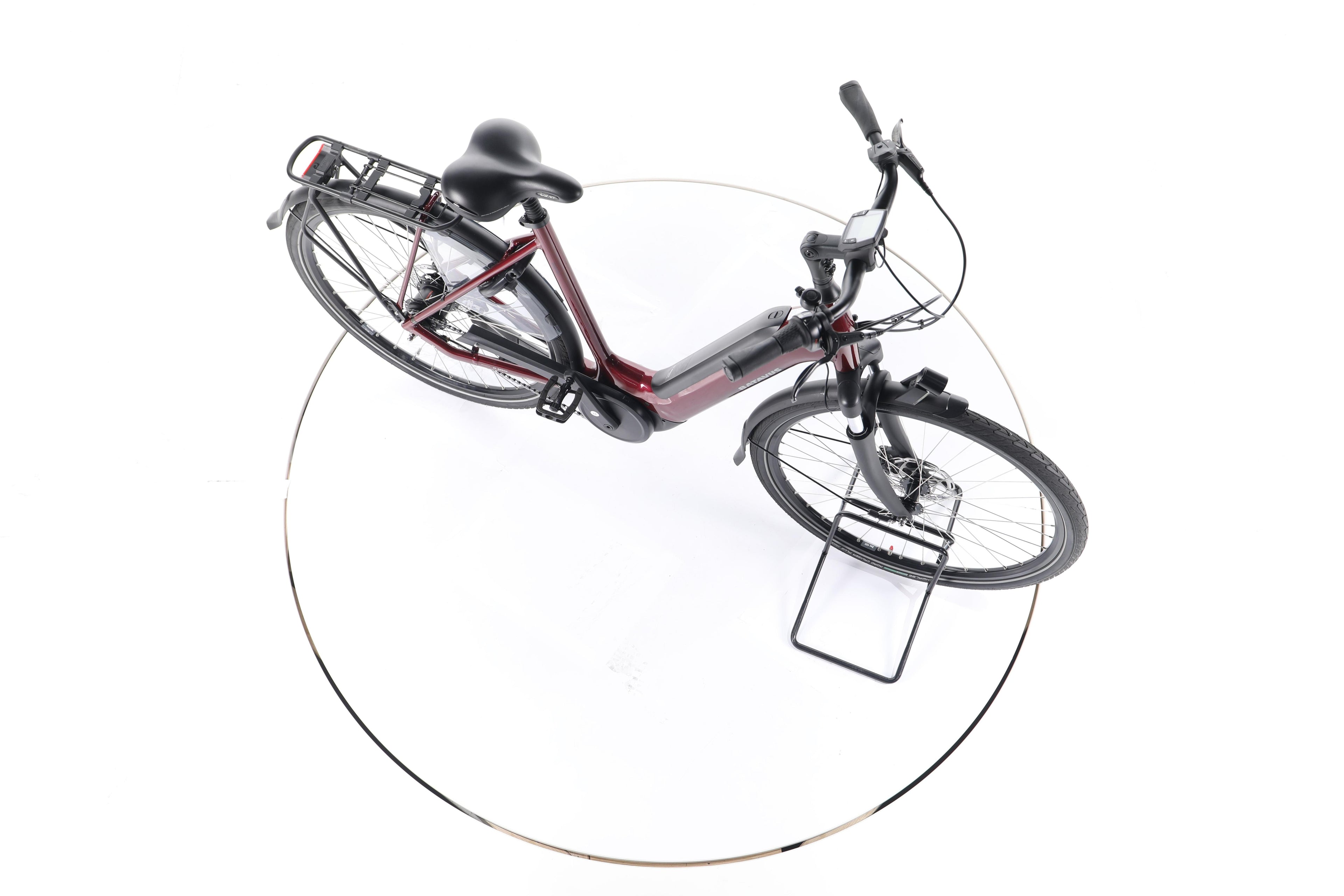 Batavus Finez E-go® Power RT City E-Bike Tiefeinsteiger - Image 14