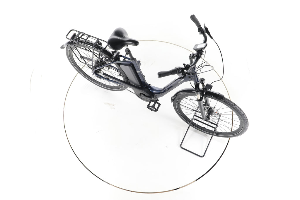 Raleigh Corby 8 XXL City E-Bike Tiefeinsteiger - Image 14