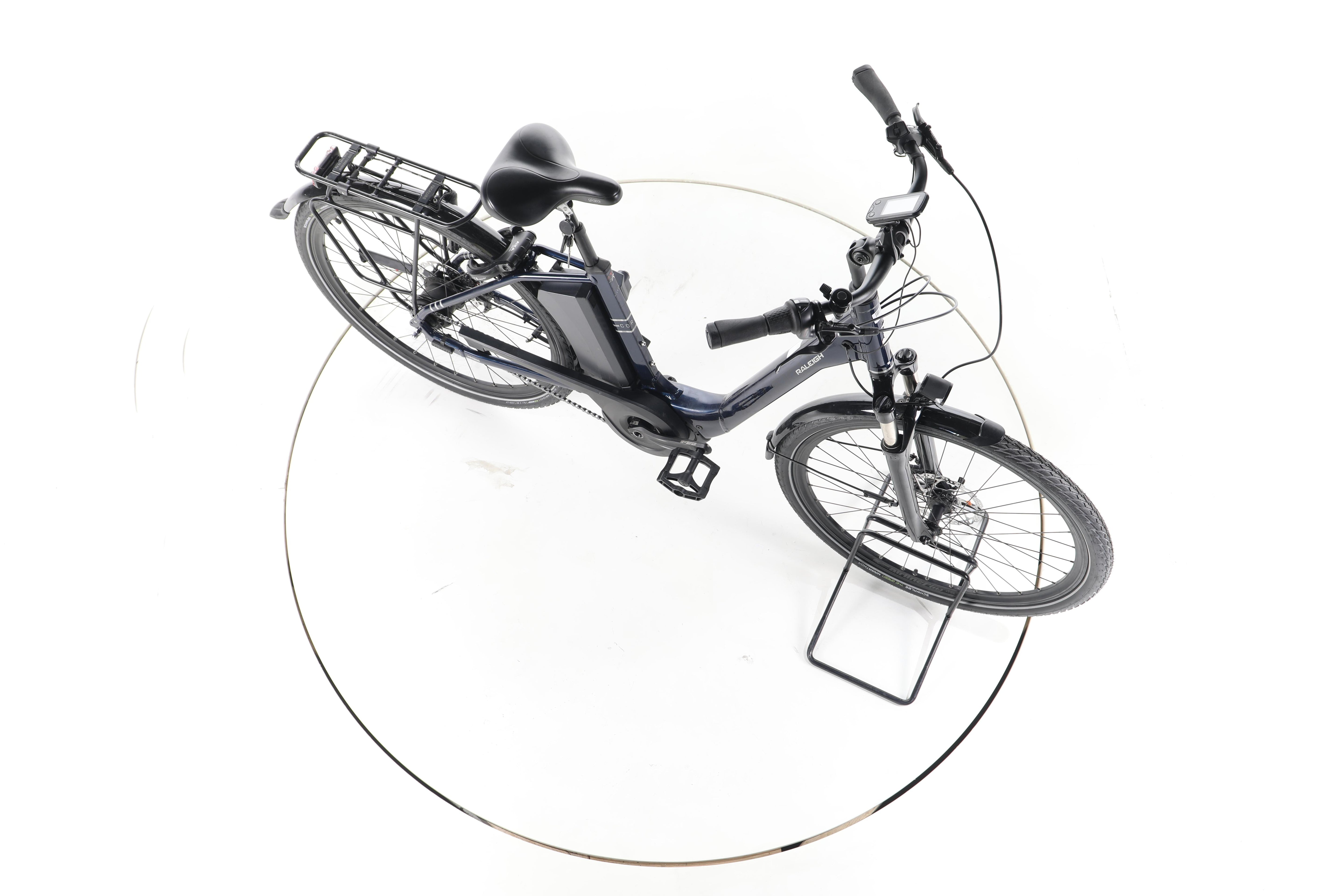Raleigh Corby 8 XXL City E-Bike Tiefeinsteiger - Image 14