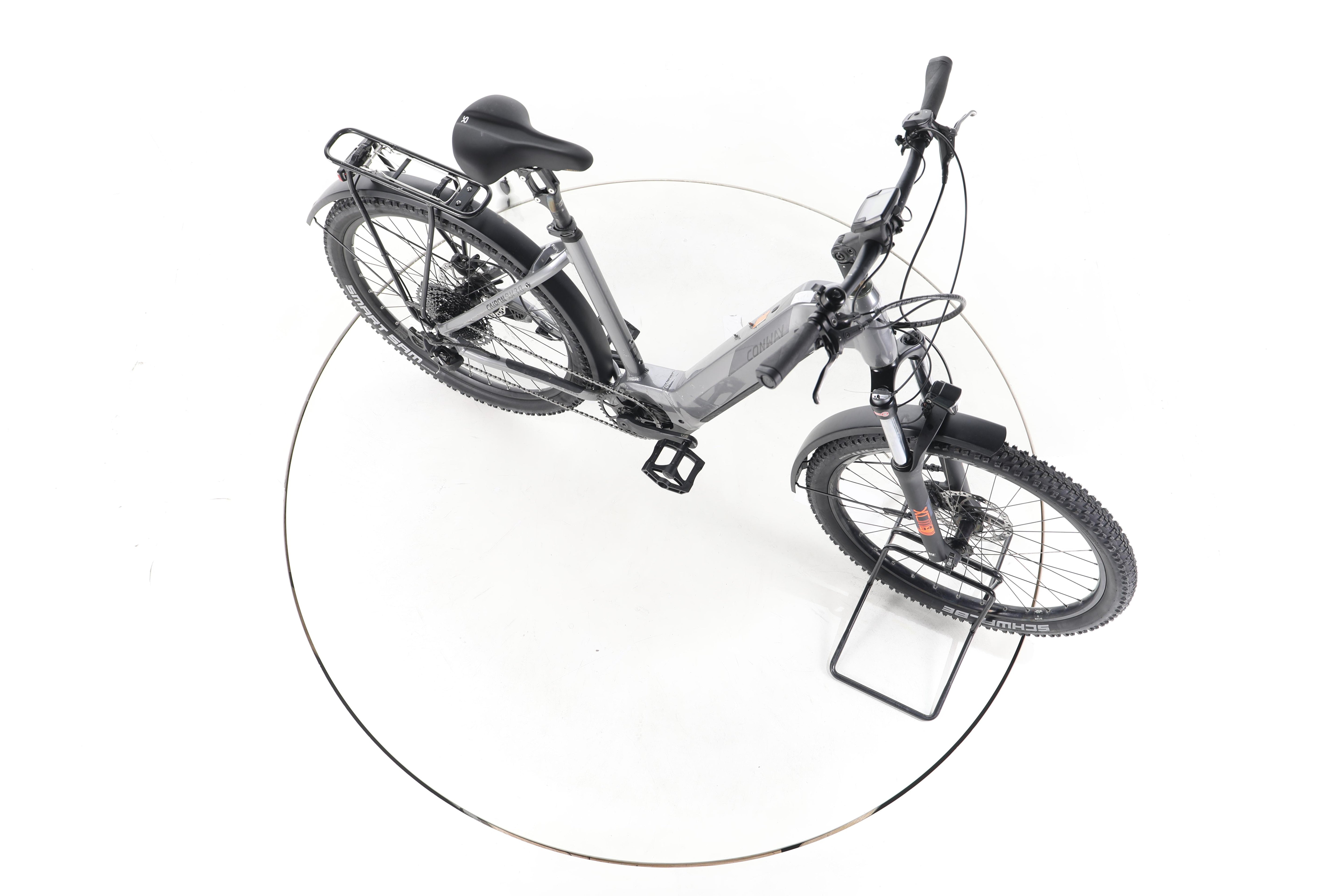 Conway Cairon SUV 3.0 Trekking E-Bike Tiefeinsteiger - Image 14