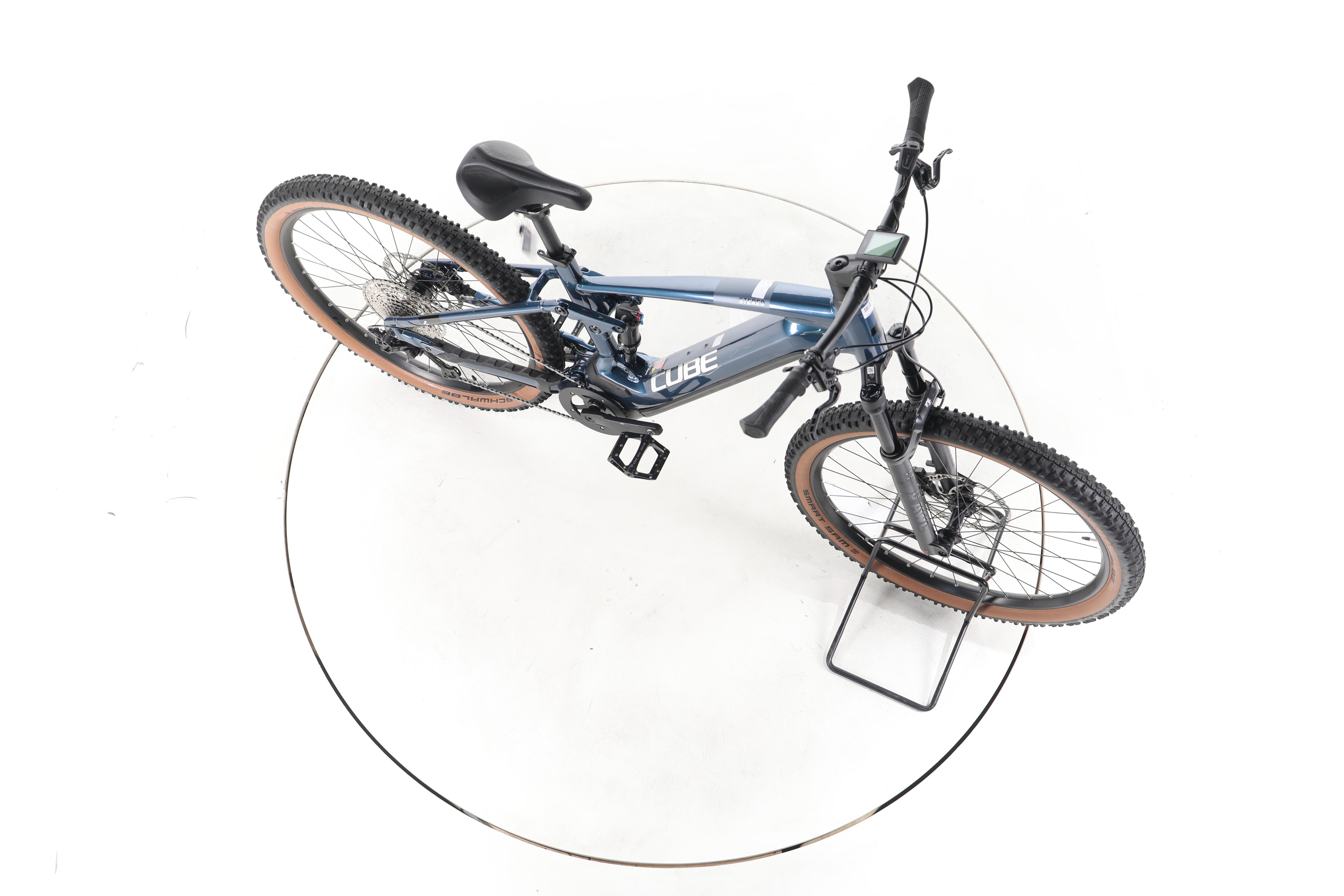 Cube Stereo Hybrid 120 Race E-Bike Fully - Image 14