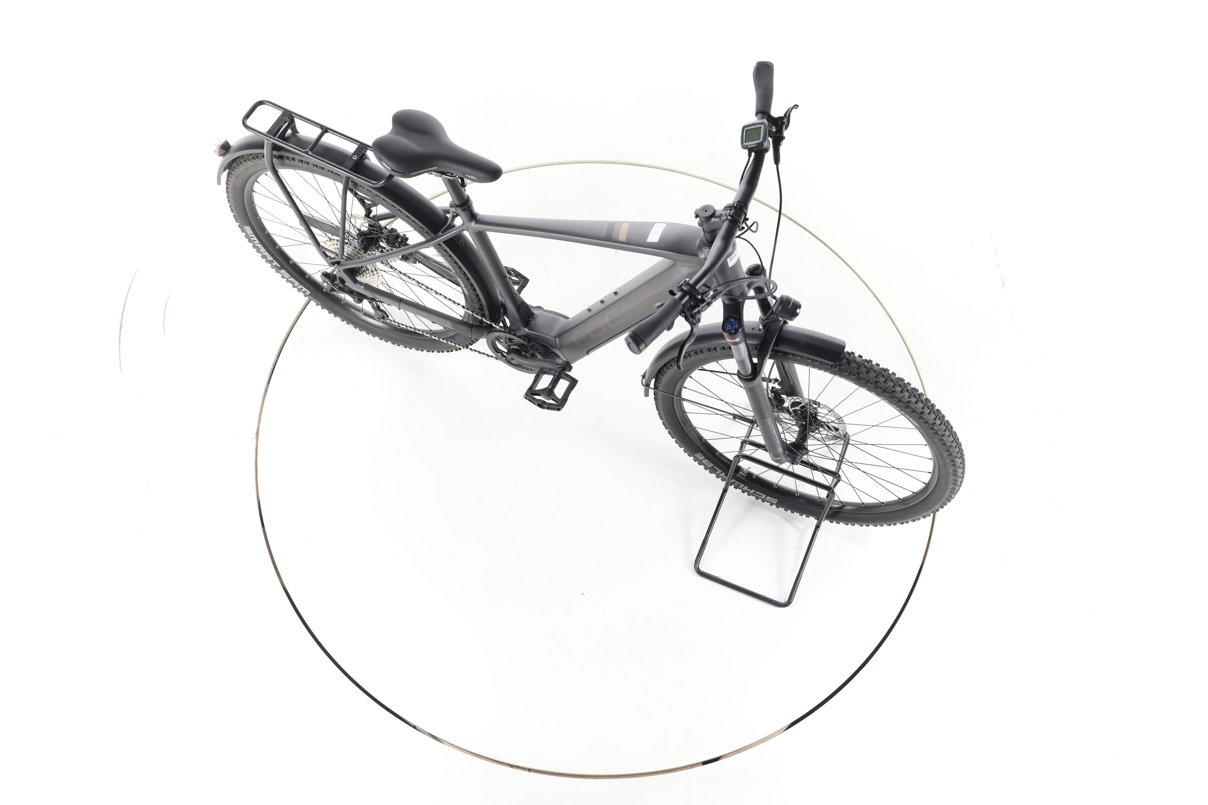 Focus AVENTURA² 6.7 Trekking E-Bike - Image 14