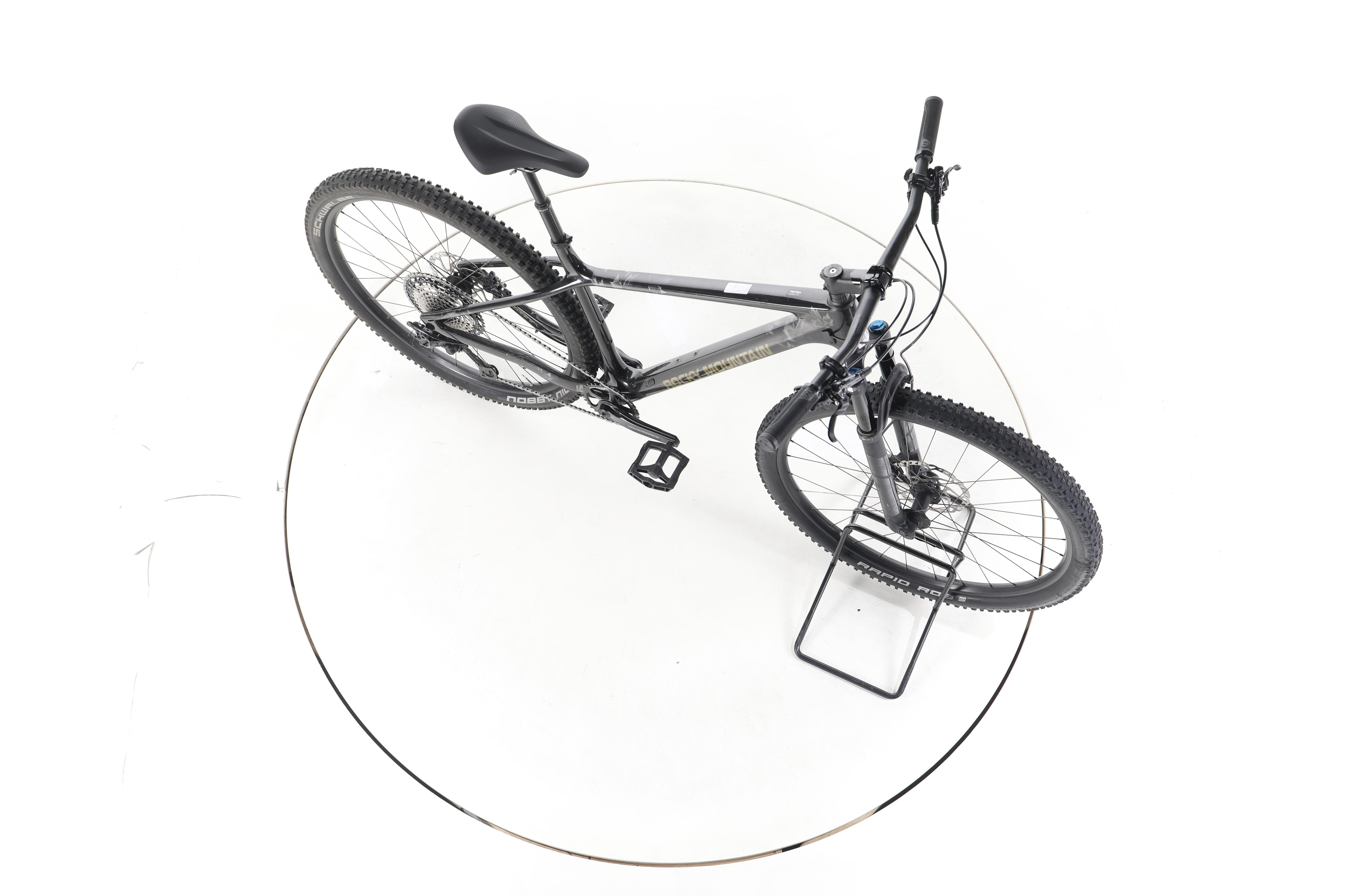 Rocky Mountain Vertex Carbon 70 Fahrrad Hardtail - Image 14