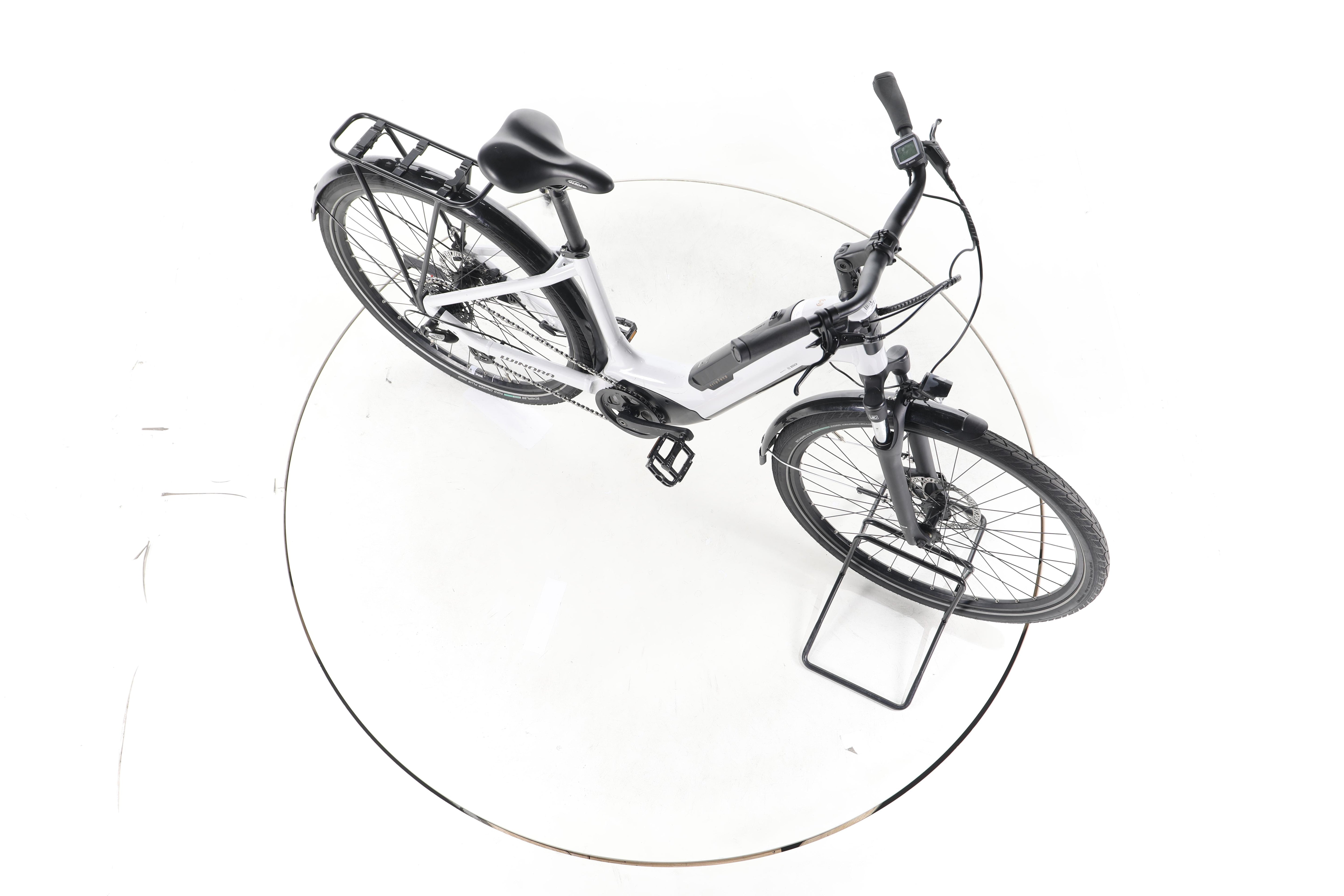 Winora Tria 7 eco i Trekking E-Bike Tiefeinsteiger - Image 14