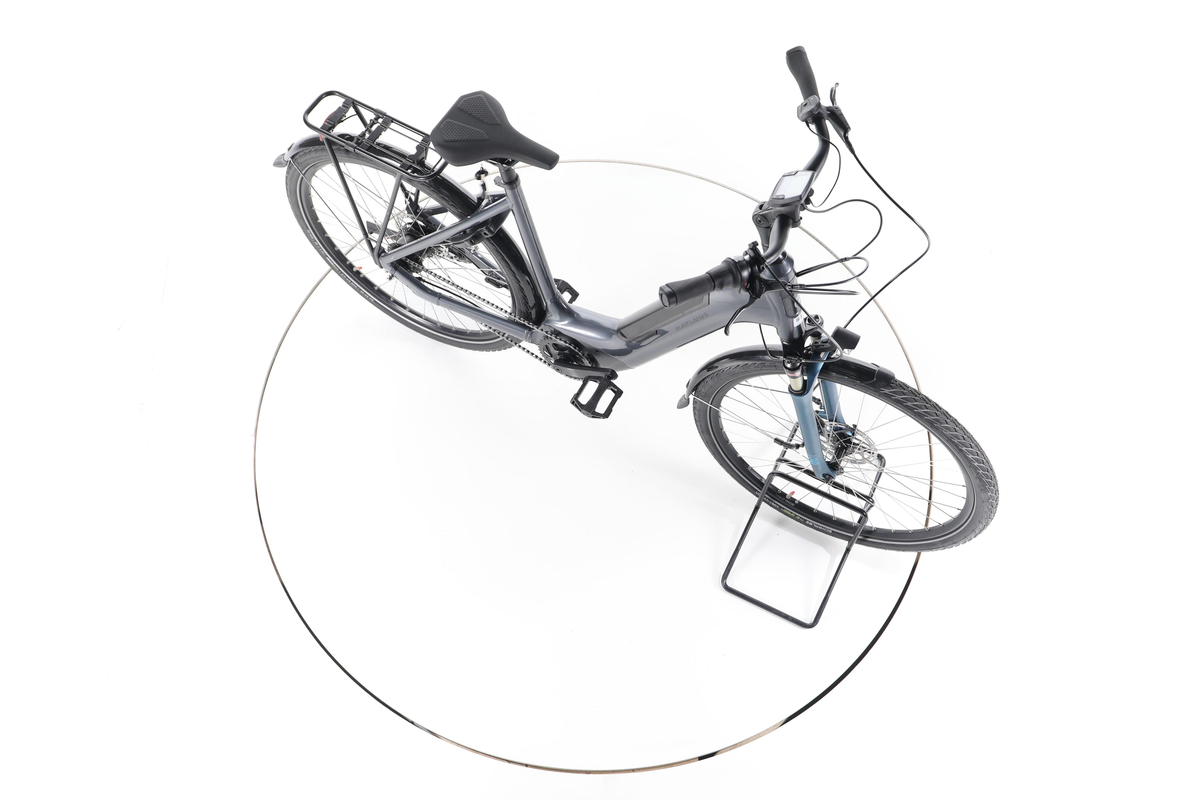 Batavus Altura E-go Power+ City E-Bike Tiefeinsteiger - Image 14