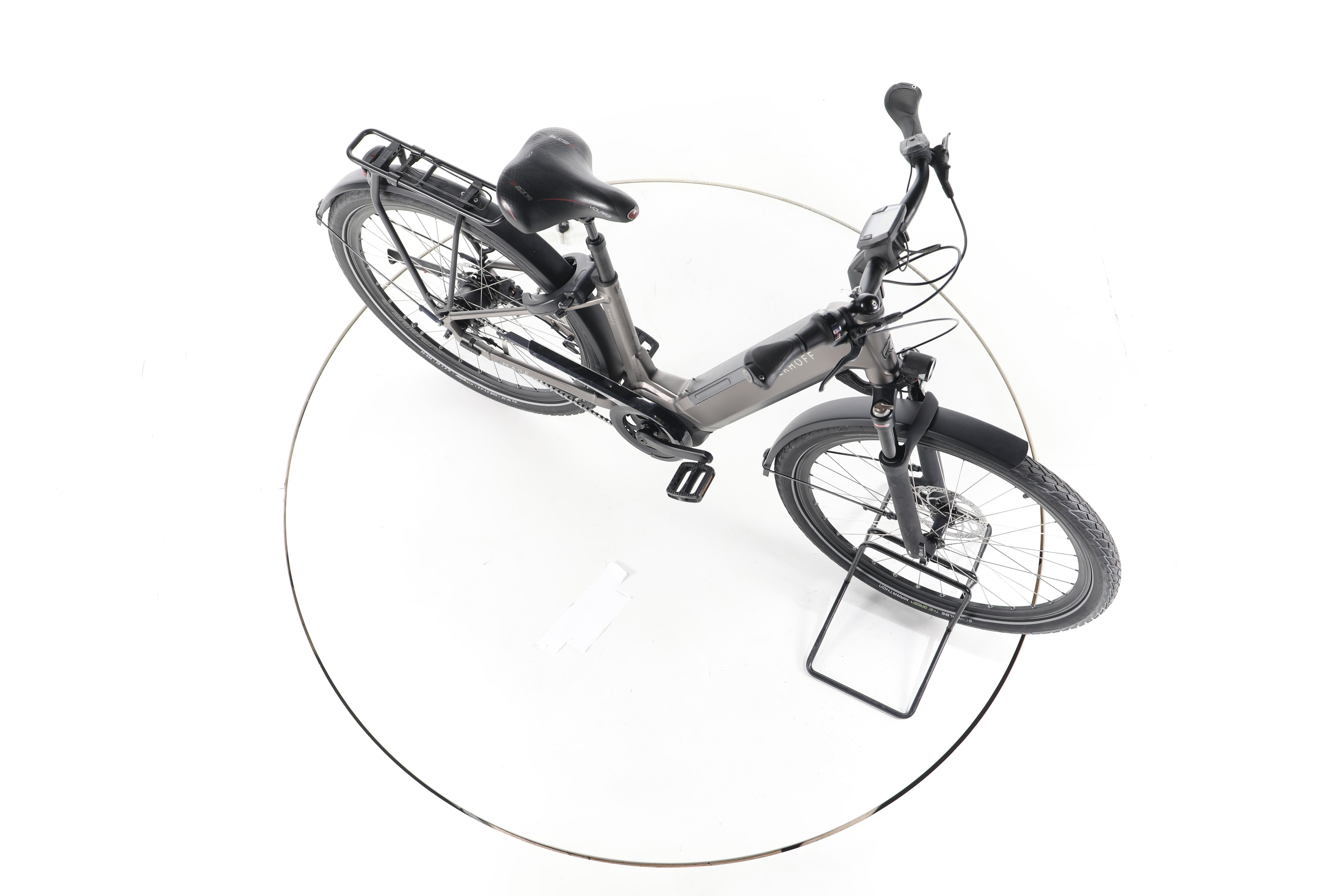 Kalkhoff IMAGE 5.B MOVE+ City E-Bike Tiefeinsteiger - Image 14